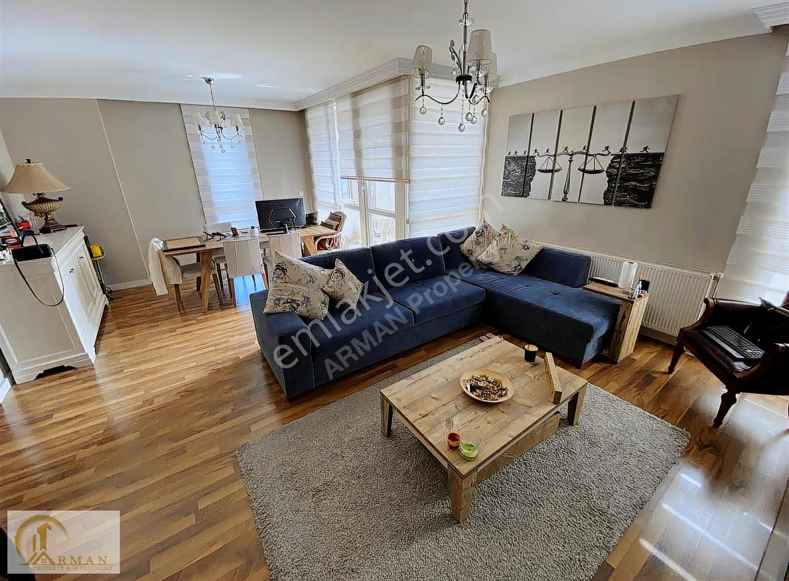 Blox Haliç 2 Sitesinde Yüksek Kat Balkonlu Önü Açık 2+1 Daire - Görsel 23