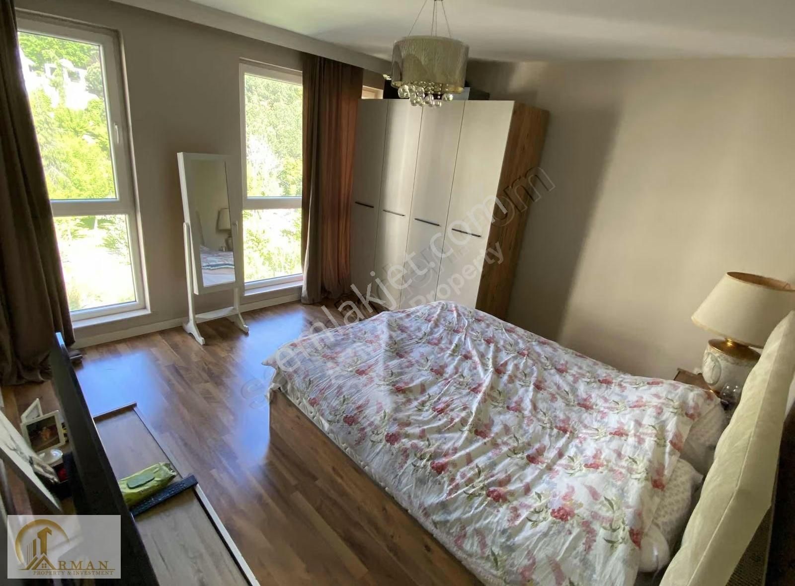 Blox Haliç 2 Sitesinde Yüksek Kat Balkonlu Önü Açık 2+1 Daire - Görsel 25