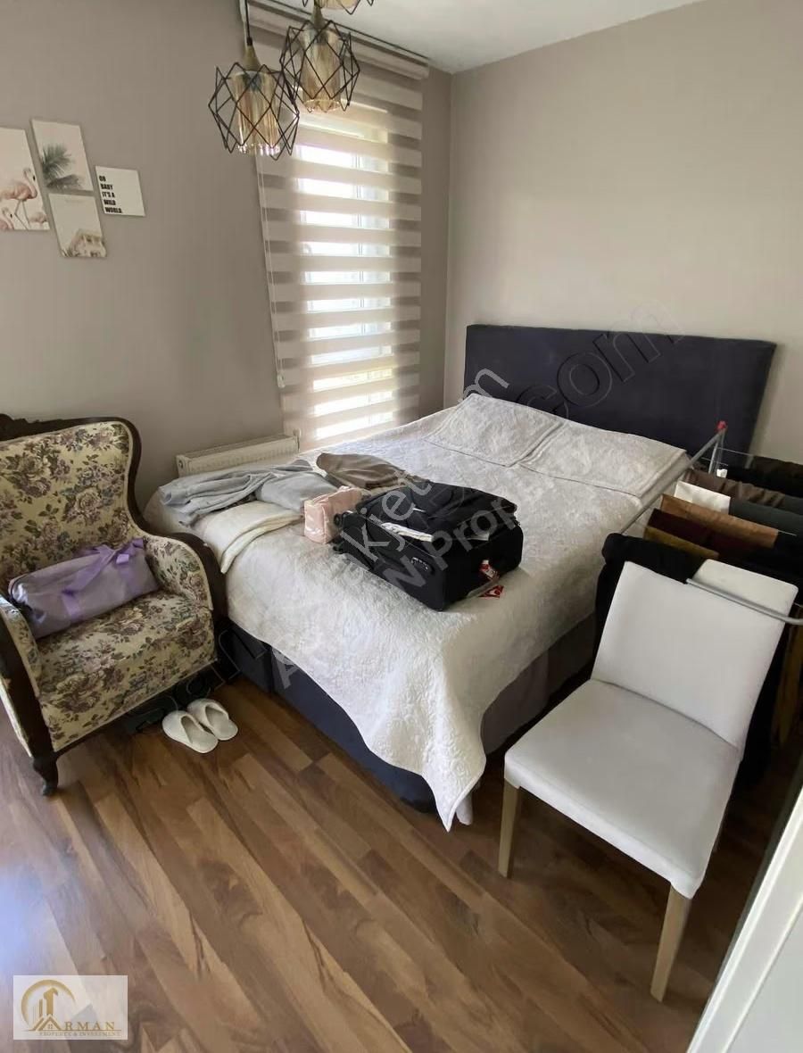 Blox Haliç 2 Sitesinde Yüksek Kat Balkonlu Önü Açık 2+1 Daire - Görsel 21