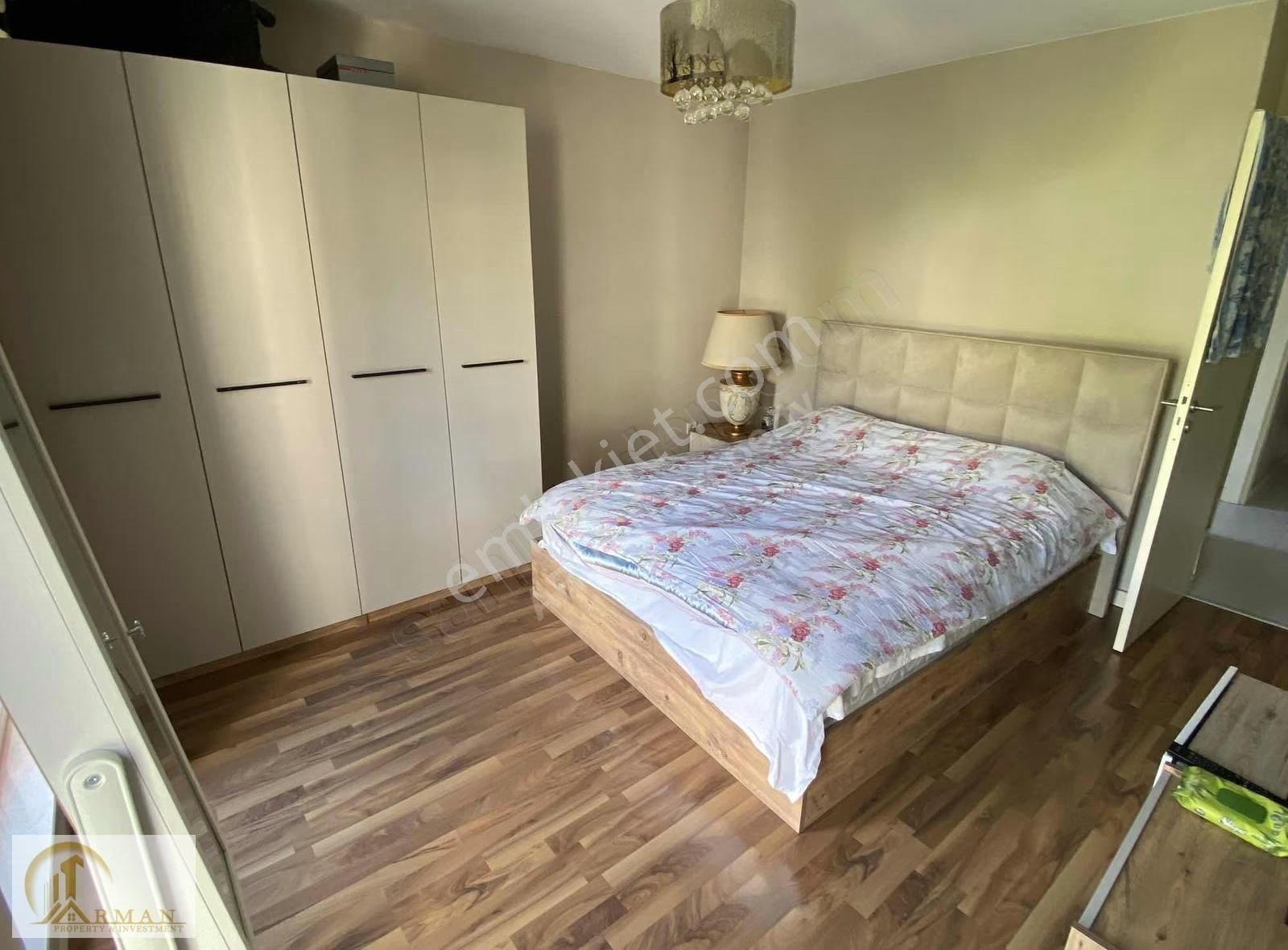 Blox Haliç 2 Sitesinde Yüksek Kat Balkonlu Önü Açık 2+1 Daire - Görsel 9