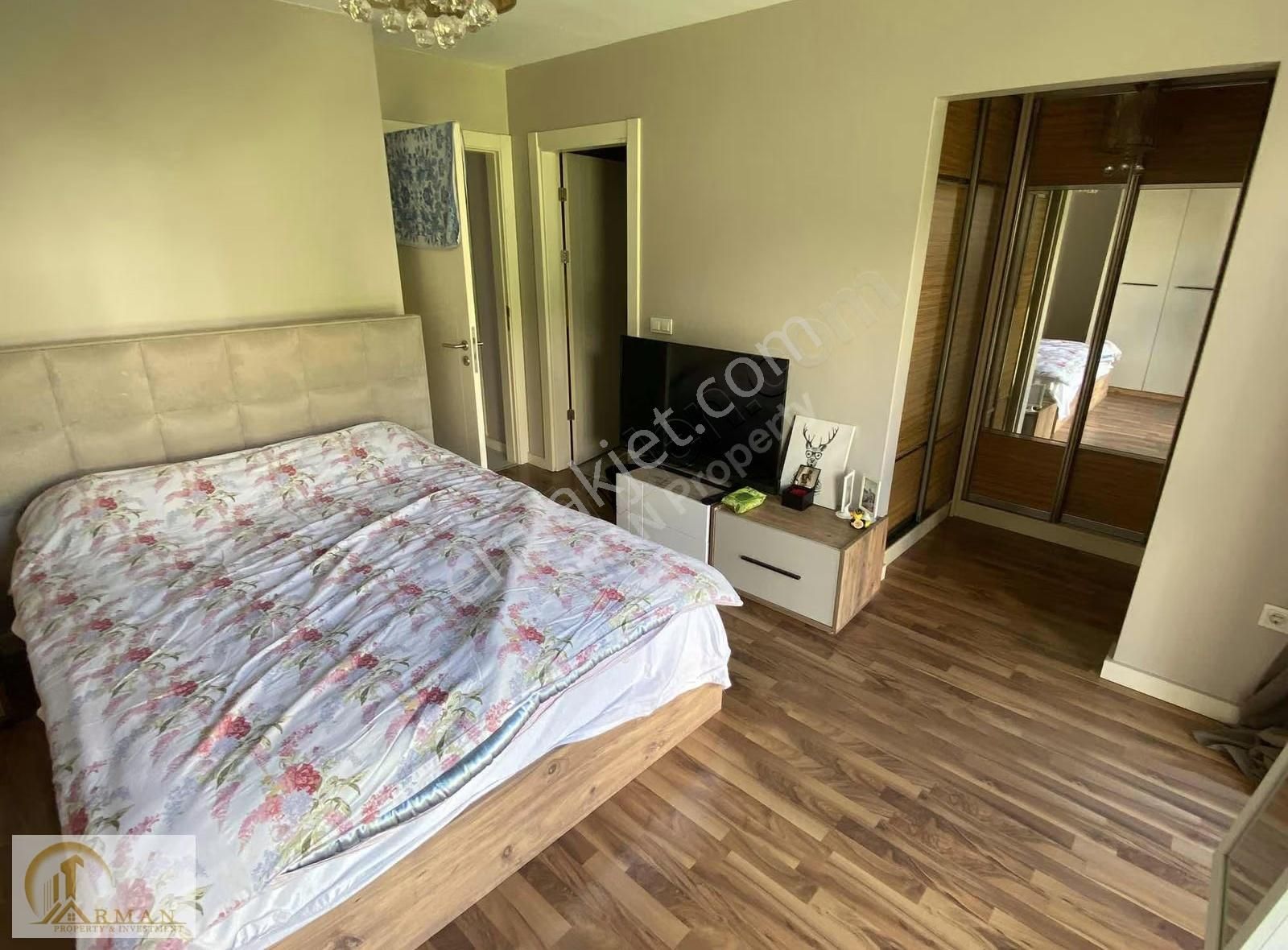 Blox Haliç 2 Sitesinde Yüksek Kat Balkonlu Önü Açık 2+1 Daire - Görsel 17