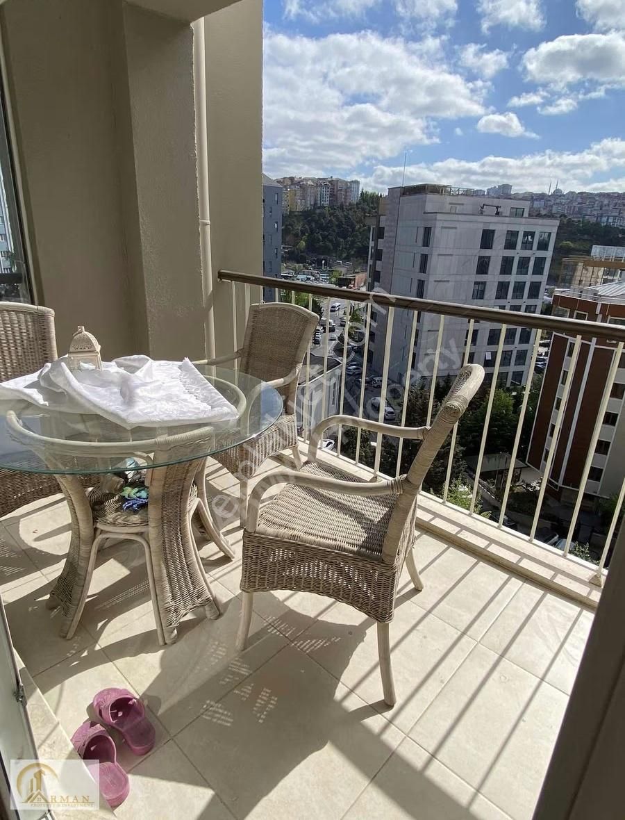 Blox Haliç 2 Sitesinde Yüksek Kat Balkonlu Önü Açık 2+1 Daire - Görsel 10