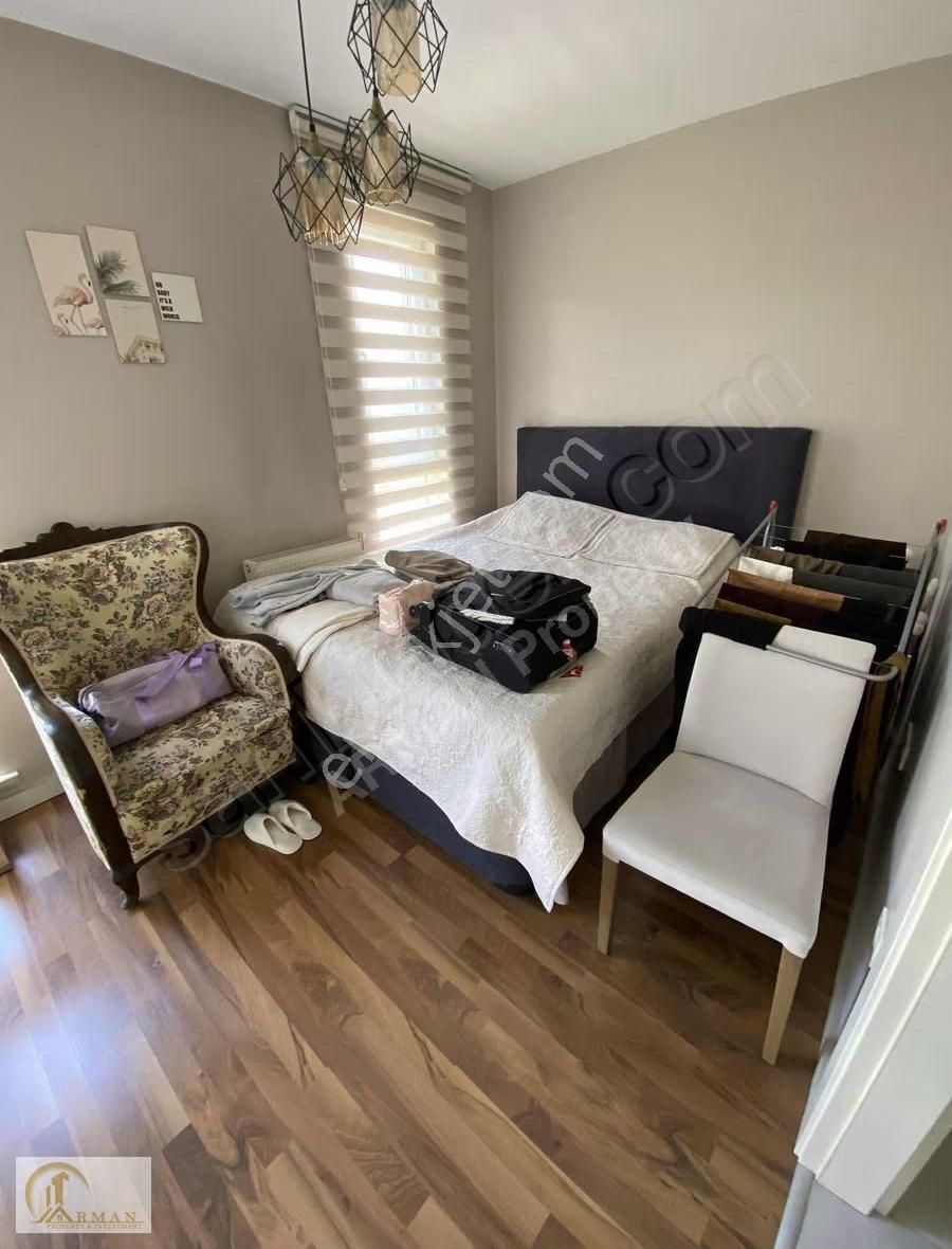 Blox Haliç 2 Sitesinde Yüksek Kat Balkonlu Önü Açık 2+1 Daire - Görsel 15