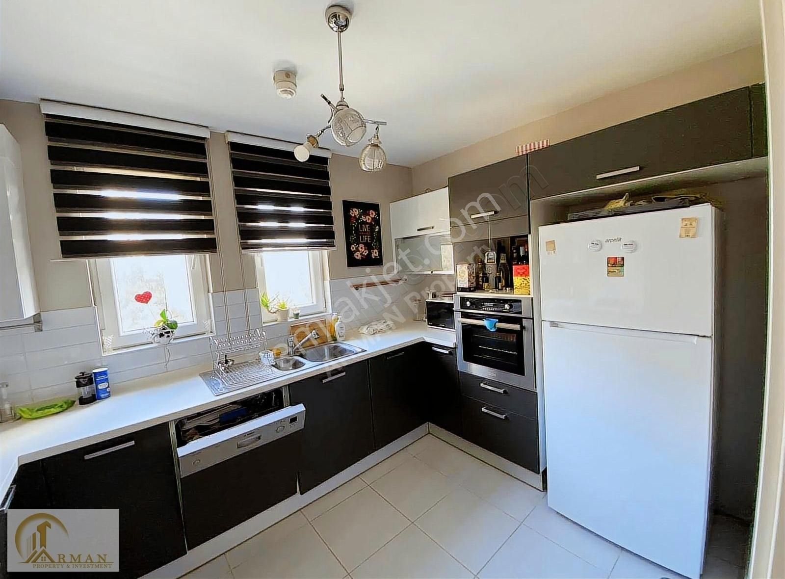 Blox Haliç 2 Sitesinde Yüksek Kat Balkonlu Önü Açık 2+1 Daire - Görsel 28