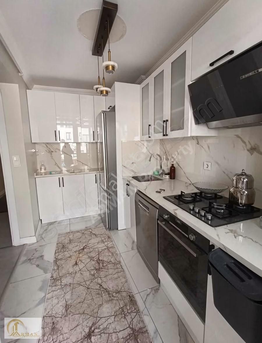 Alibeyköy Metro İstasyonu'na Yakın, Kiralık 3+1 Dubleks Daire. - Görsel 27