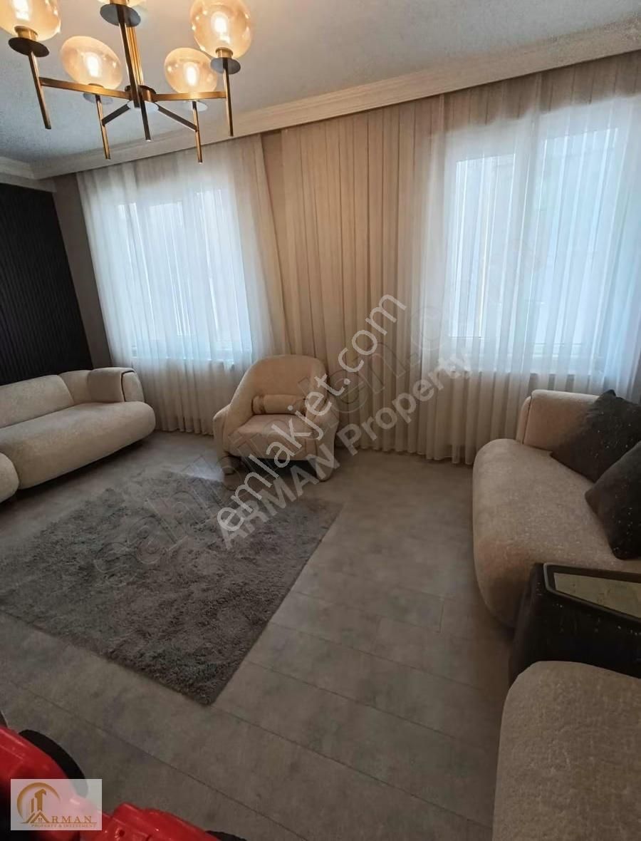Alibeyköy Metro İstasyonu'na Yakın, Kiralık 3+1 Dubleks Daire. - Görsel 14