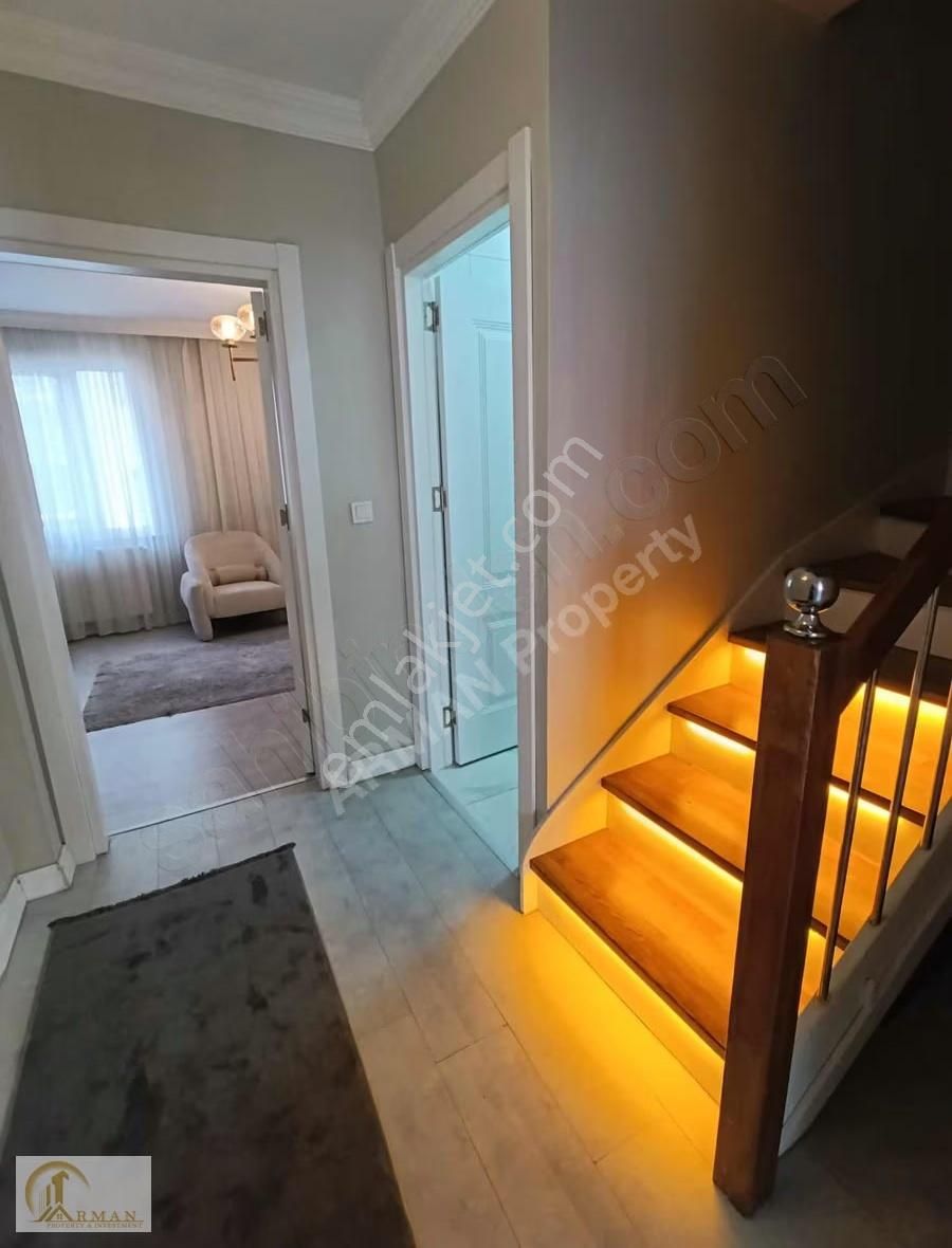 Alibeyköy Metro İstasyonu'na Yakın, Kiralık 3+1 Dubleks Daire. - Görsel 18