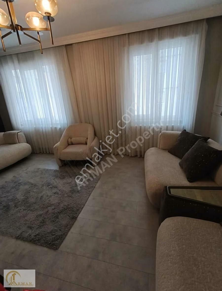 Alibeyköy Metro İstasyonu'na Yakın, Kiralık 3+1 Dubleks Daire. - Görsel 31