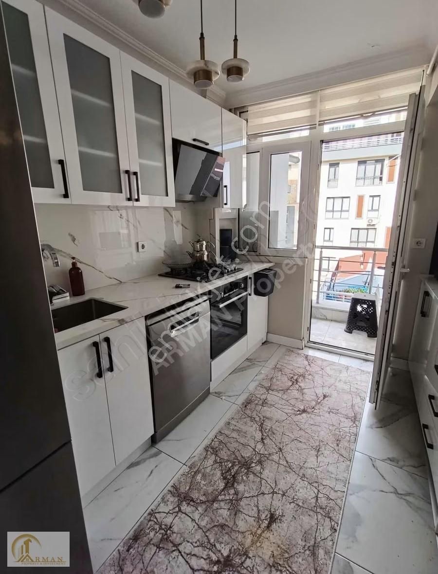 Alibeyköy Metro İstasyonu'na Yakın, Kiralık 3+1 Dubleks Daire. - Görsel 6