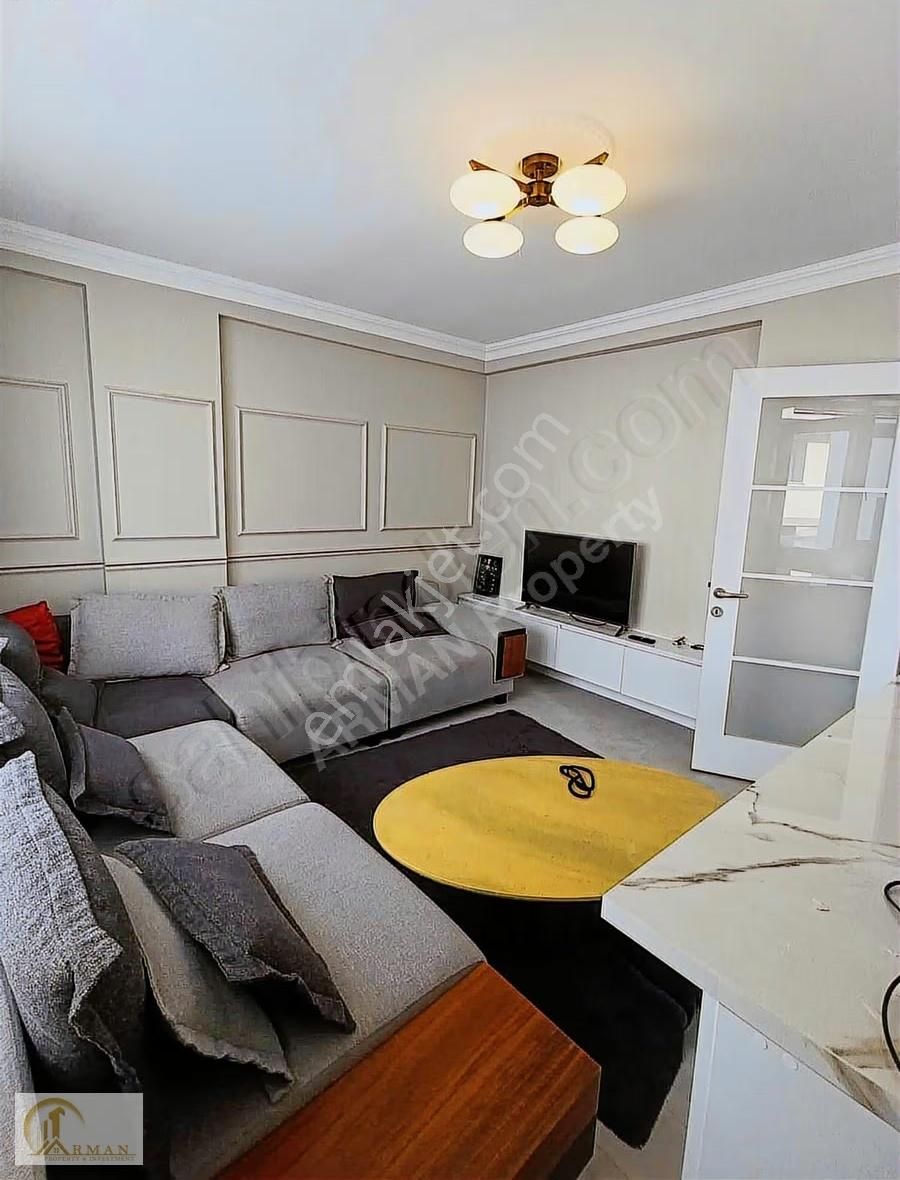 Alibeyköy Metro İstasyonu'na Yakın, Kiralık 3+1 Dubleks Daire. - Görsel 9
