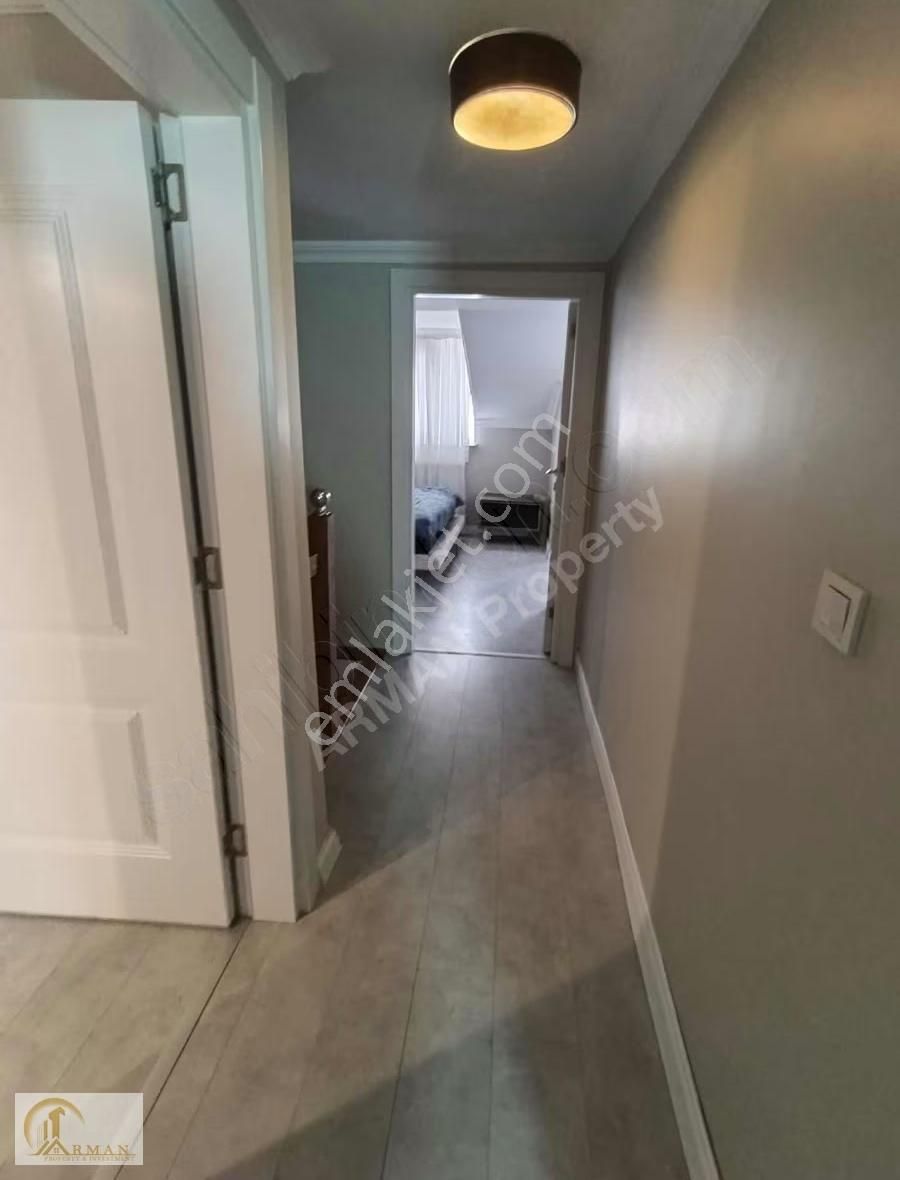 Alibeyköy Metro İstasyonu'na Yakın, Kiralık 3+1 Dubleks Daire. - Görsel 23