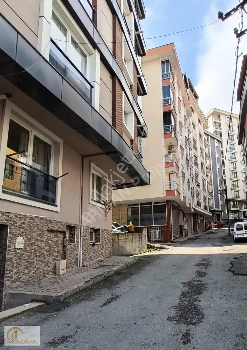 Alibeyköy Metro İstasyonu'na Yakın, Kiralık 3+1 Dubleks Daire. - Görsel 32