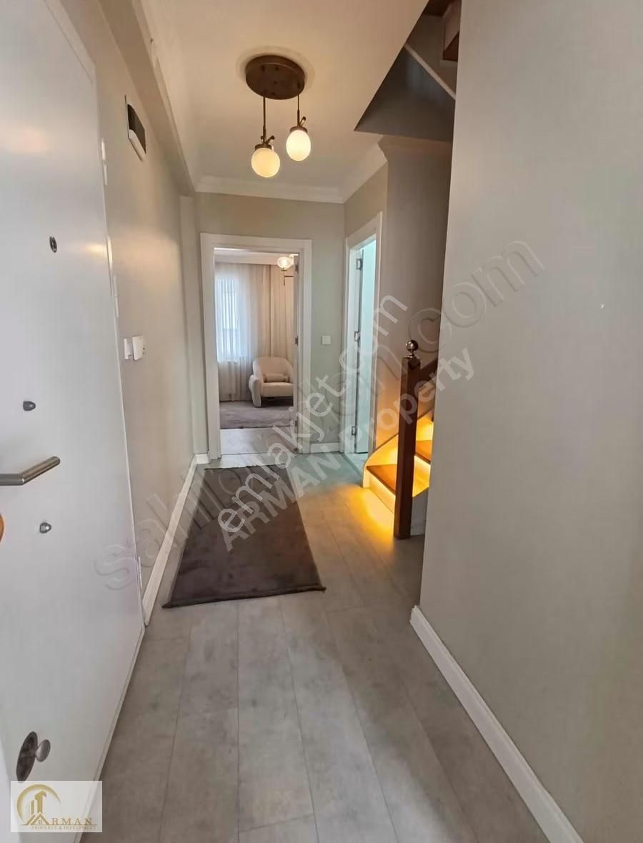 Alibeyköy Metro İstasyonu'na Yakın, Kiralık 3+1 Dubleks Daire. - Görsel 12