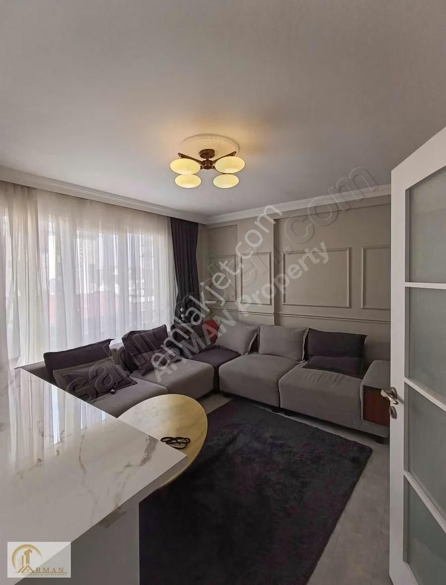 Alibeyköy Metro İstasyonu'na Yakın, Kiralık 3+1 Dubleks Daire.