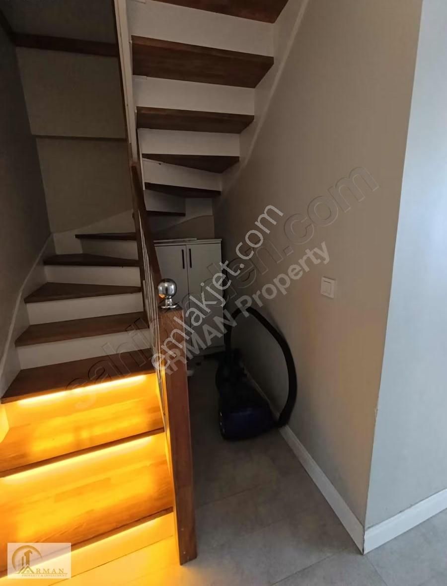 Alibeyköy Metro İstasyonu'na Yakın, Kiralık 3+1 Dubleks Daire. - Görsel 17