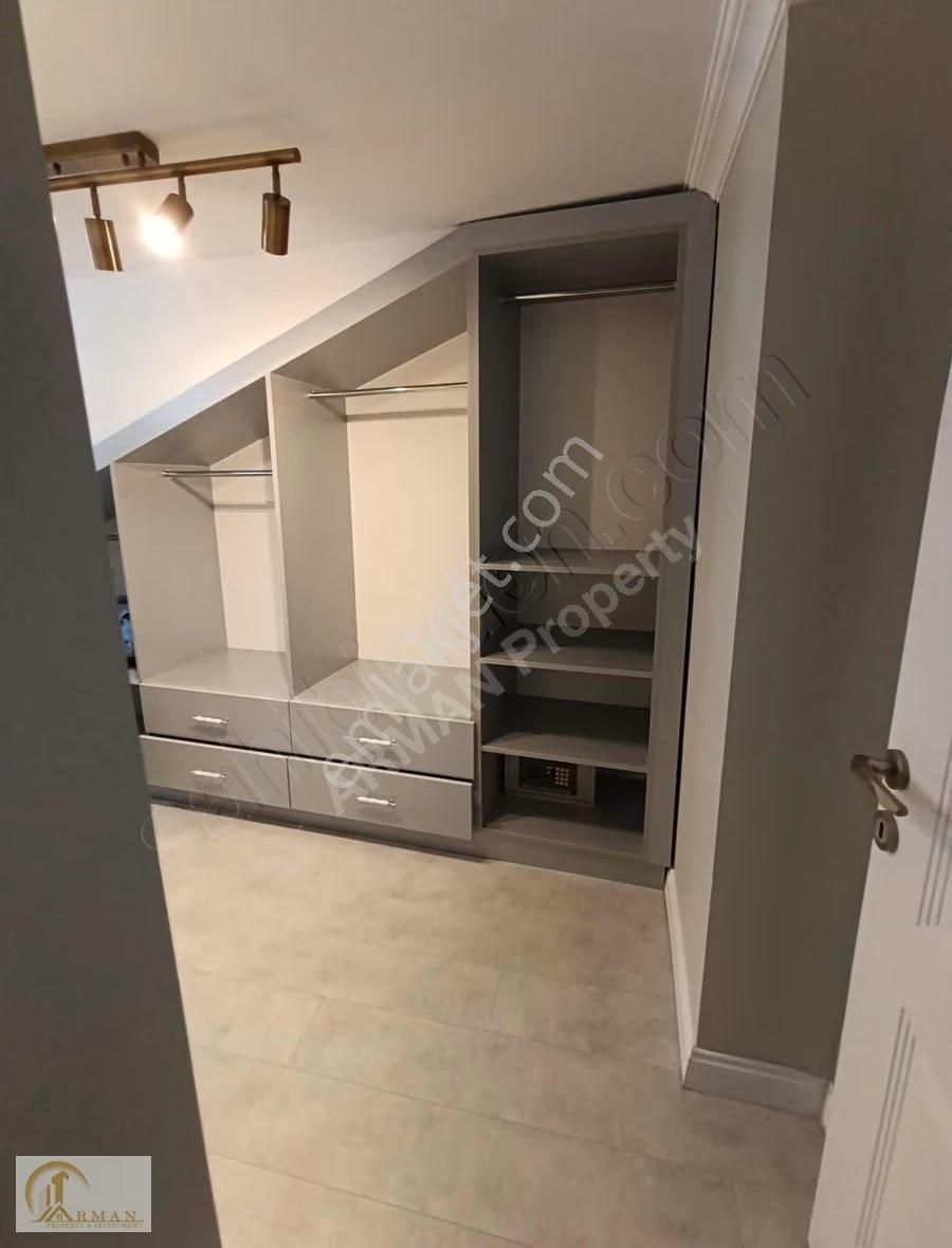 Alibeyköy Metro İstasyonu'na Yakın, Kiralık 3+1 Dubleks Daire. - Görsel 26