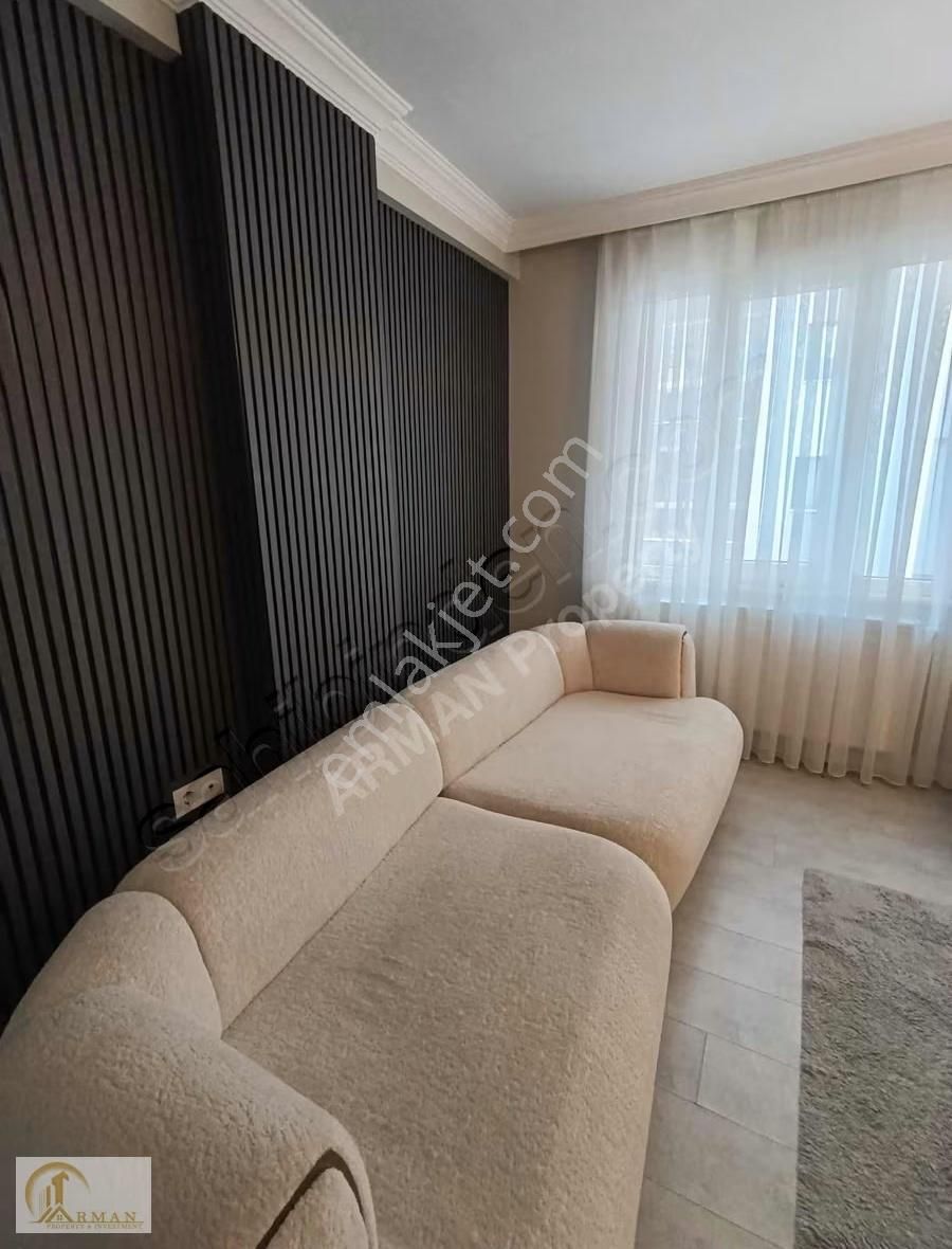 Alibeyköy Metro İstasyonu'na Yakın, Kiralık 3+1 Dubleks Daire. - Görsel 20
