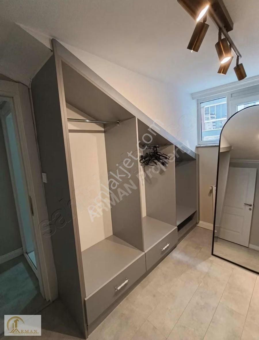 Alibeyköy Metro İstasyonu'na Yakın, Kiralık 3+1 Dubleks Daire. - Görsel 15