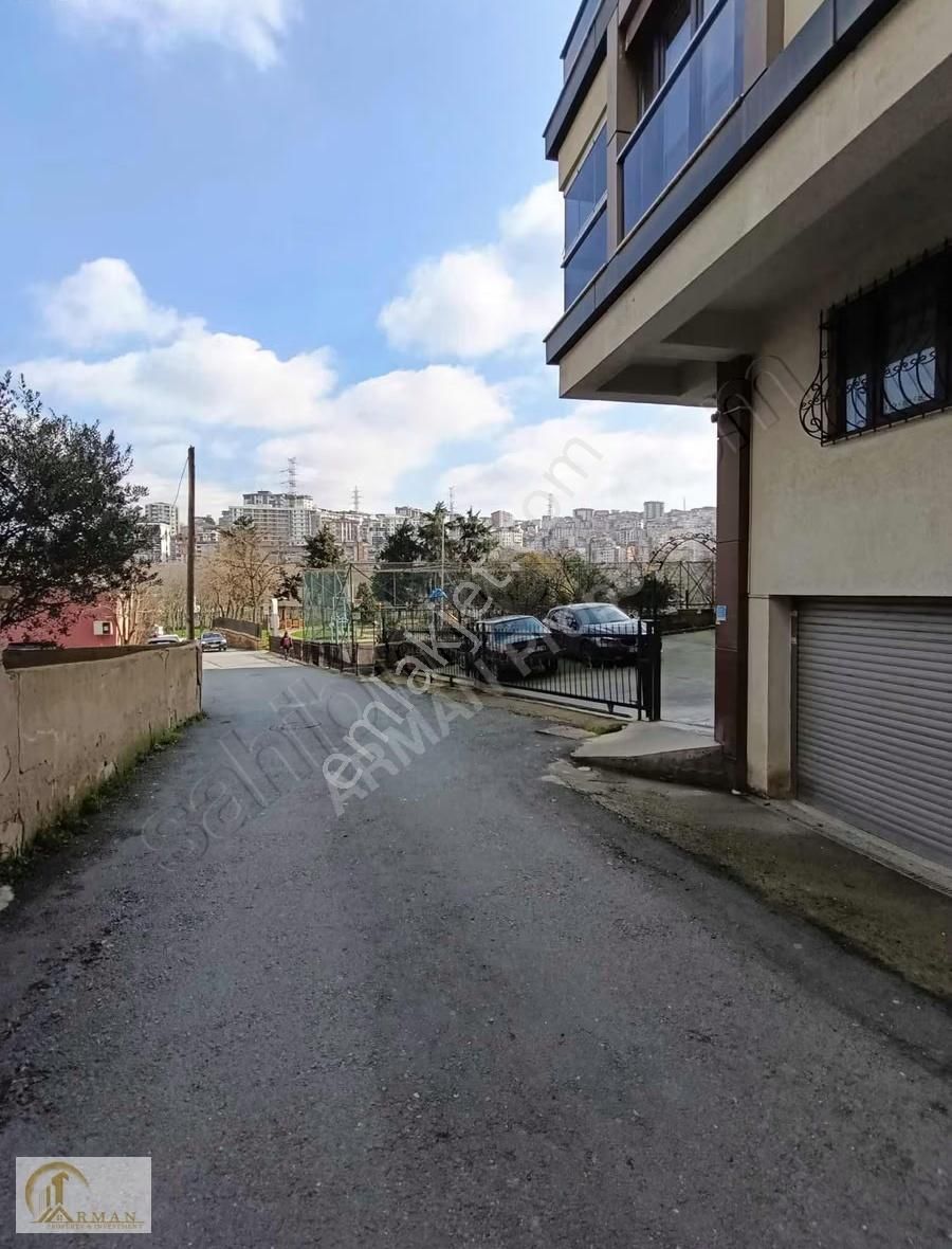 Alibeyköy Metro İstasyonu'na Yakın, Kiralık 3+1 Dubleks Daire. - Görsel 10