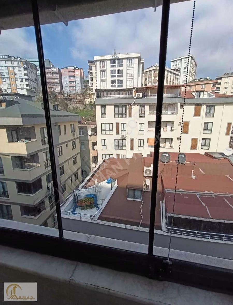 Alibeyköy Metro İstasyonu'na Yakın, Kiralık 3+1 Dubleks Daire. - Görsel 34