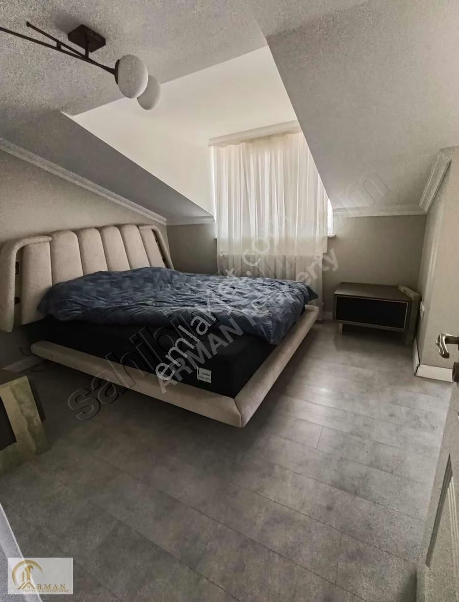 Alibeyköy Metro İstasyonu'na Yakın, Kiralık 3+1 Dubleks Daire. - Görsel 24