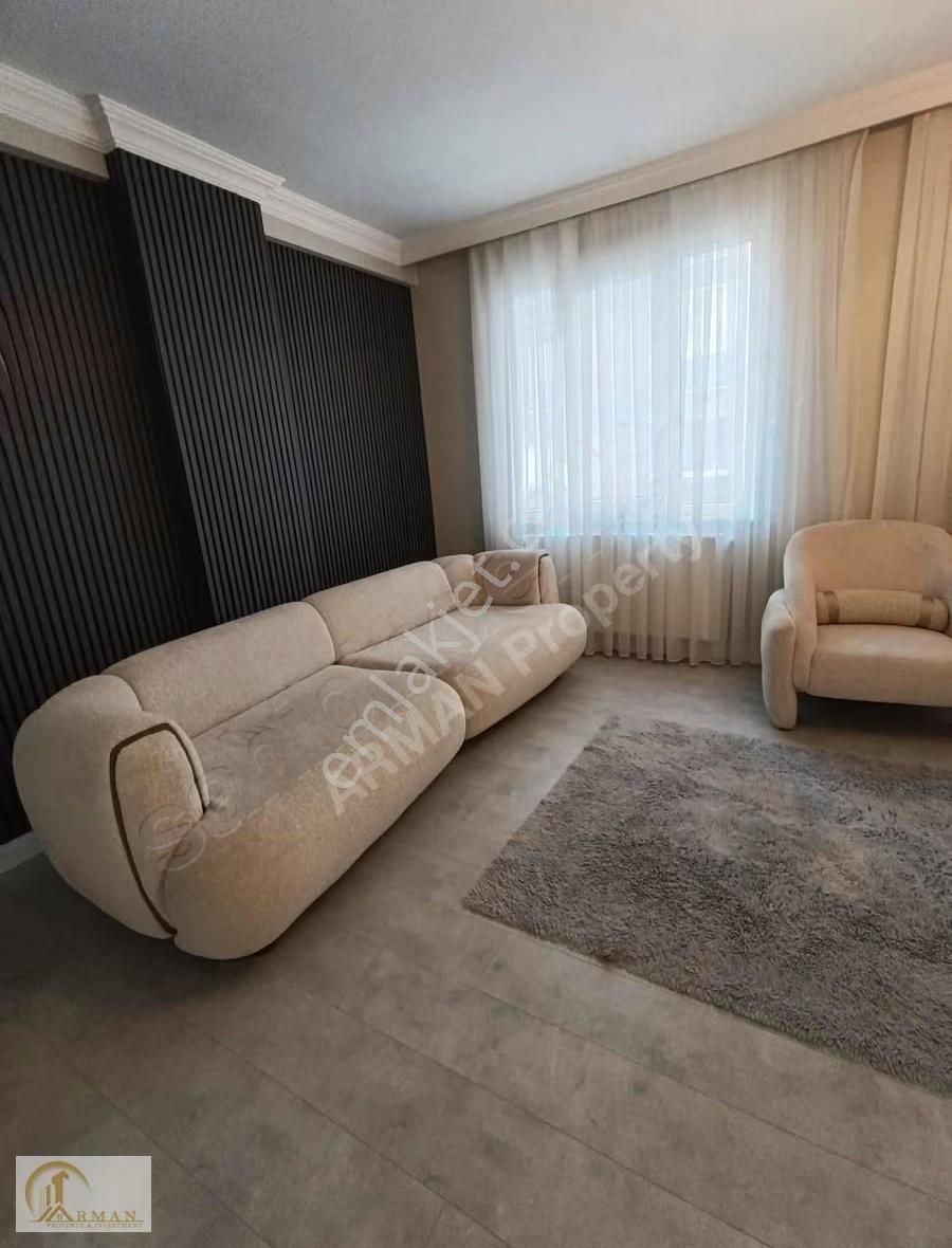 Alibeyköy Metro İstasyonu'na Yakın, Kiralık 3+1 Dubleks Daire. - Görsel 2