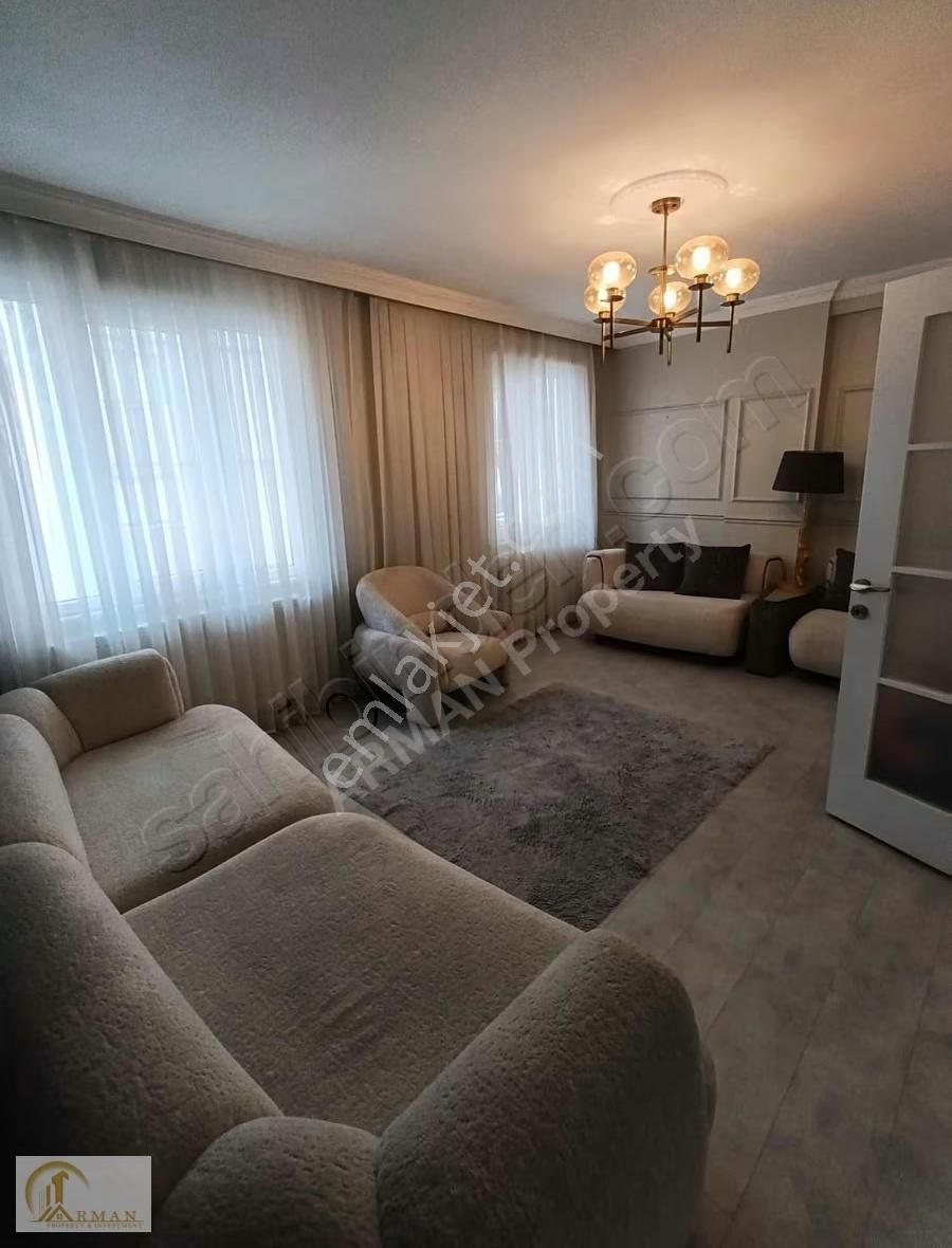 Alibeyköy Metro İstasyonu'na Yakın, Kiralık 3+1 Dubleks Daire. - Görsel 19