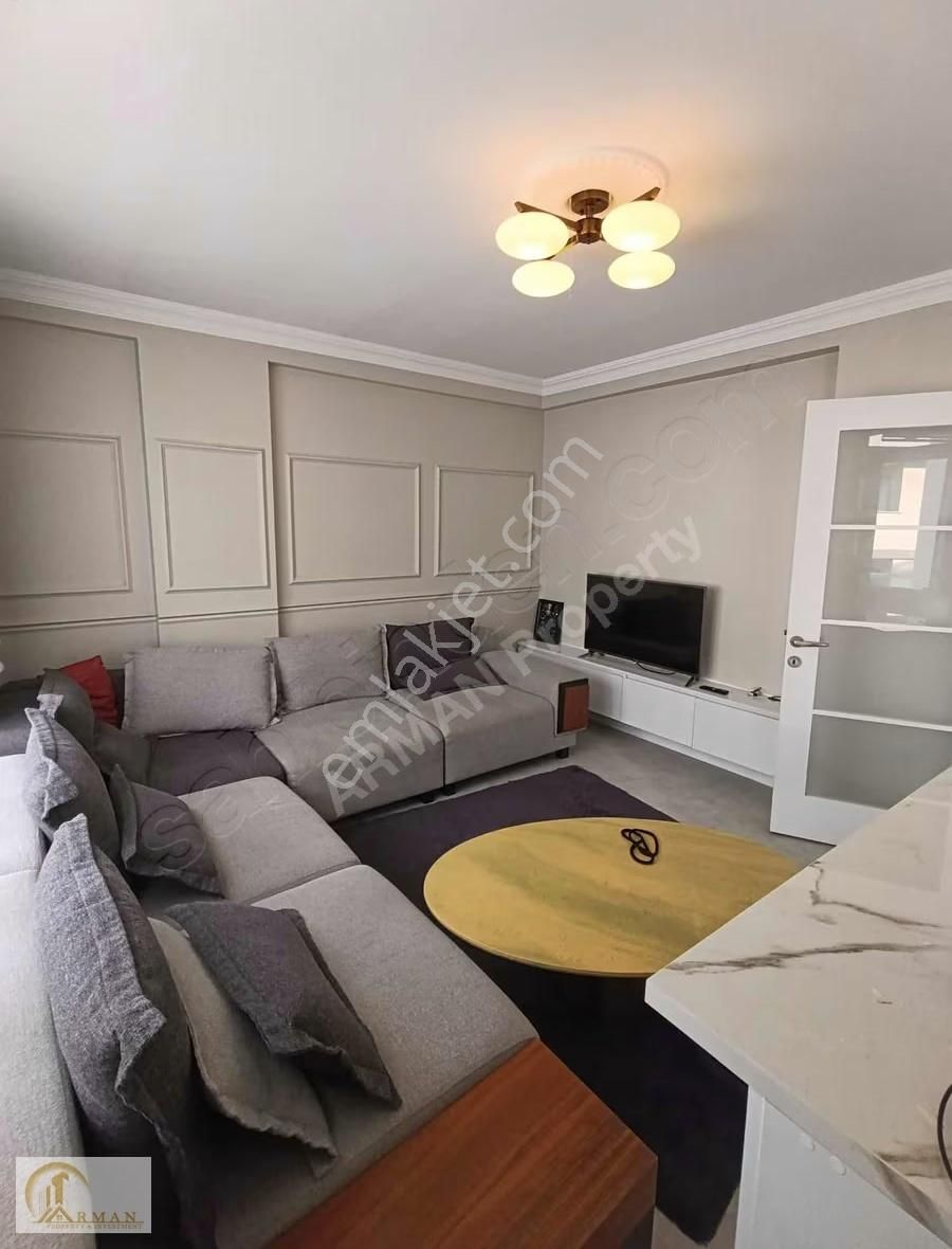 Alibeyköy Metro İstasyonu'na Yakın, Kiralık 3+1 Dubleks Daire. - Görsel 4