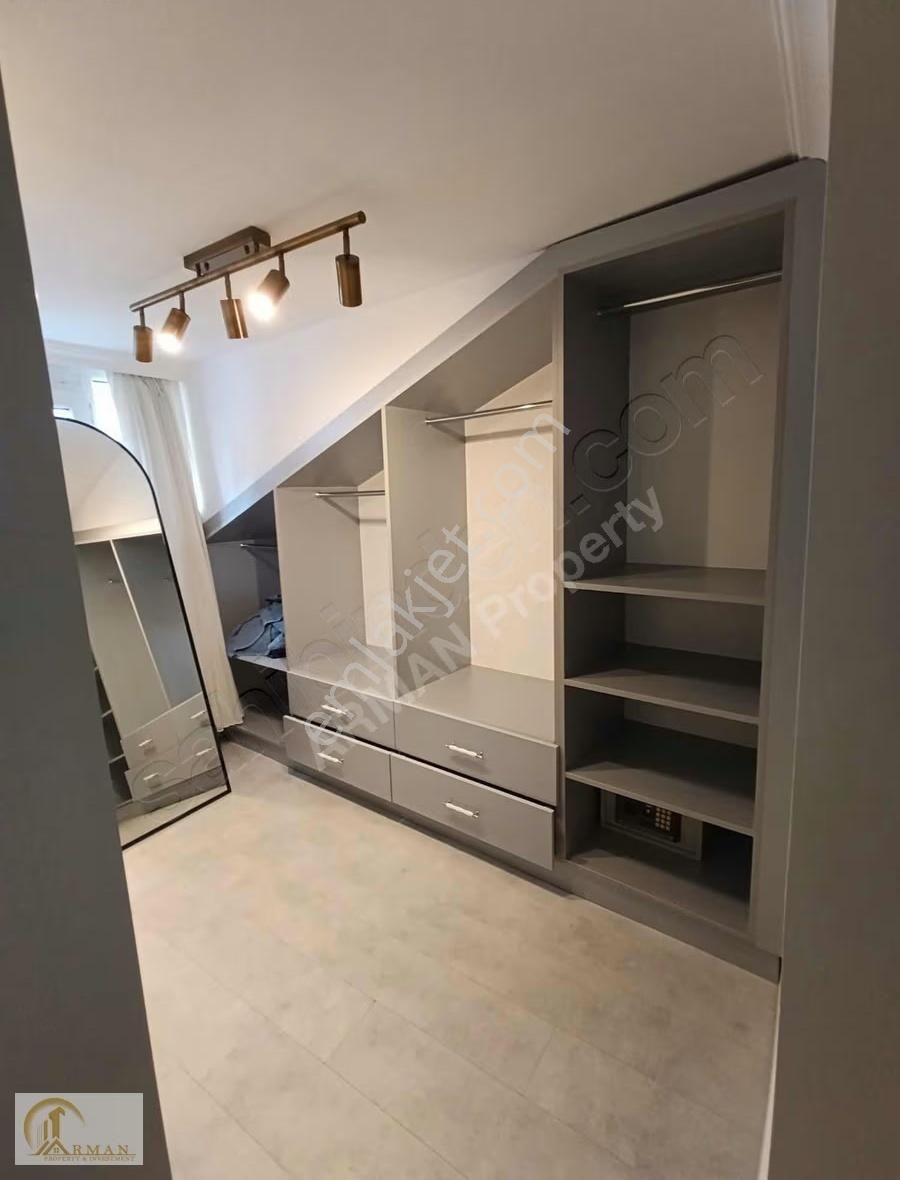 Alibeyköy Metro İstasyonu'na Yakın, Kiralık 3+1 Dubleks Daire. - Görsel 7