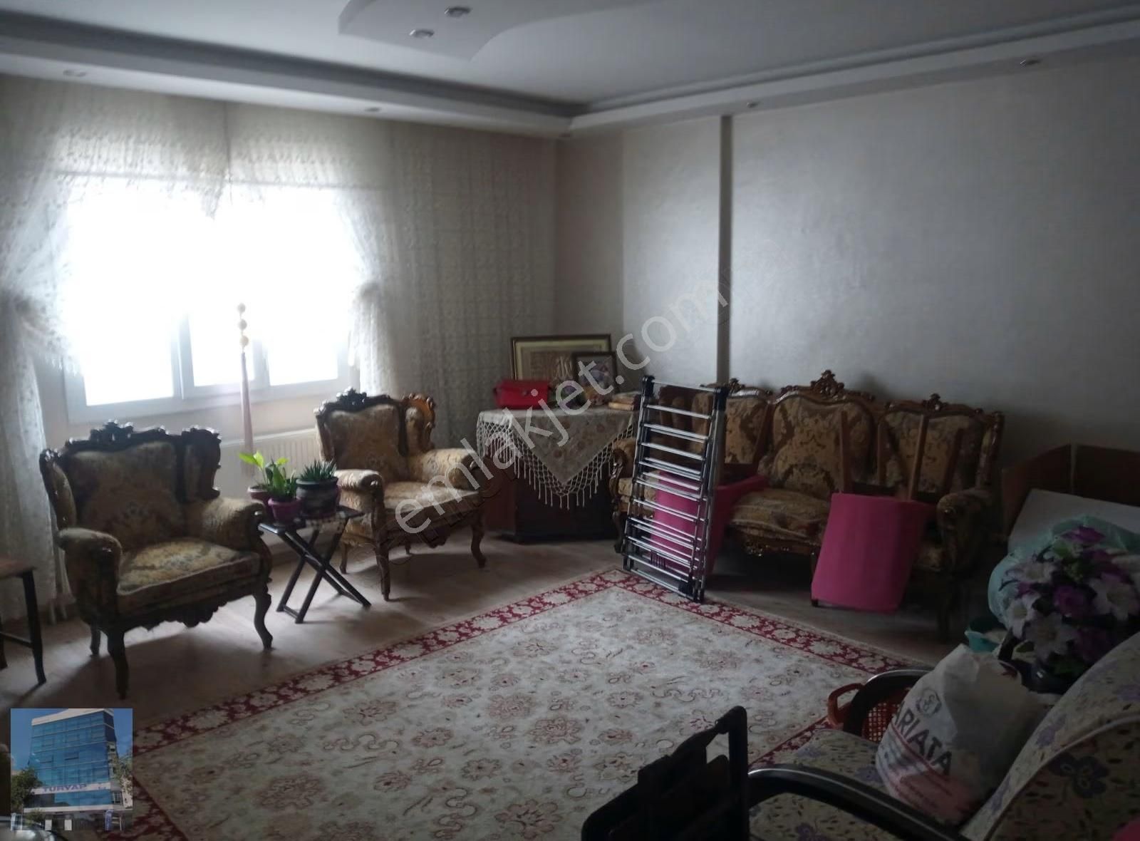 Turgutlu Özyurt Mh. 9 Yaşında 3+1 Geniş Ve Ferah Daire - Görsel 8