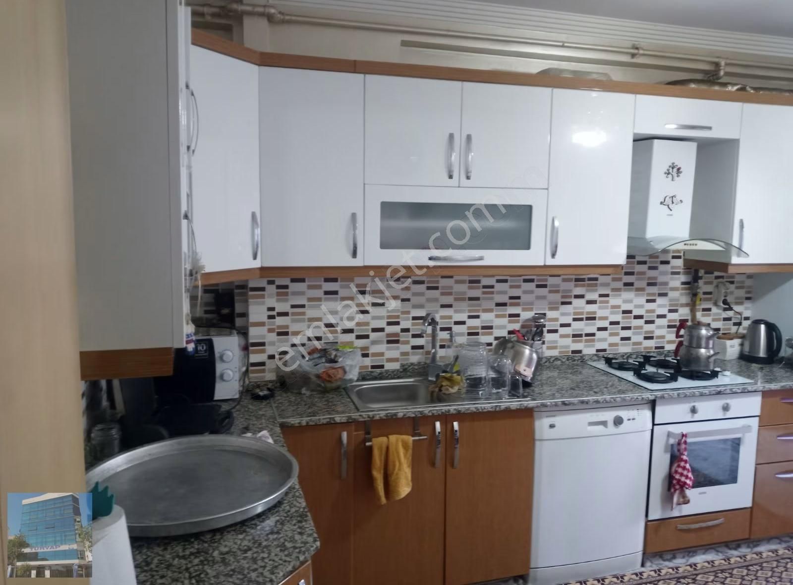 Turgutlu Özyurt Mh. 9 Yaşında 3+1 Geniş Ve Ferah Daire - Görsel 7