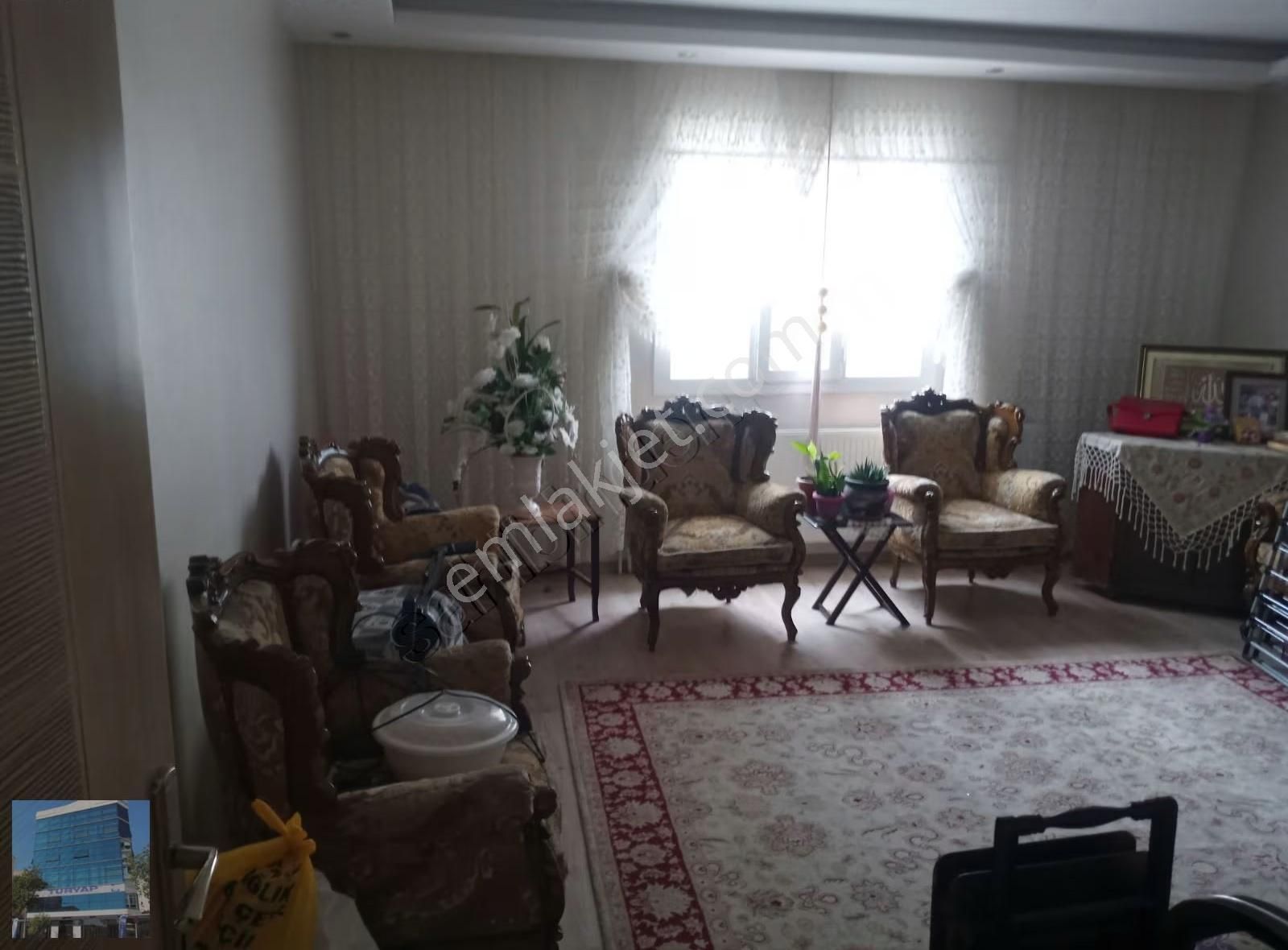 Turgutlu Özyurt Mh. 9 Yaşında 3+1 Geniş Ve Ferah Daire - Görsel 11