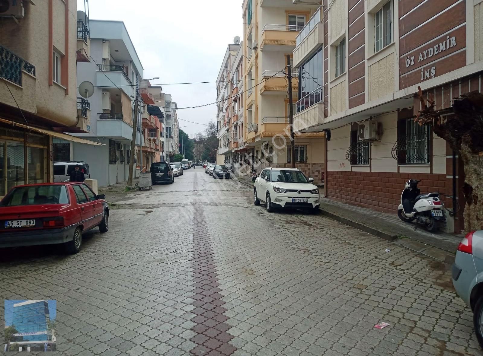 Turgutlu Özyurt Mh. 9 Yaşında 3+1 Geniş Ve Ferah Daire - Görsel 12