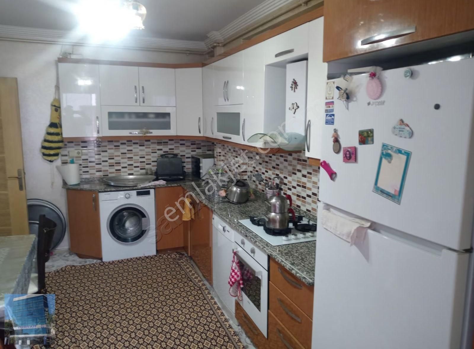 Turgutlu Özyurt Mh. 9 Yaşında 3+1 Geniş Ve Ferah Daire - Görsel 21