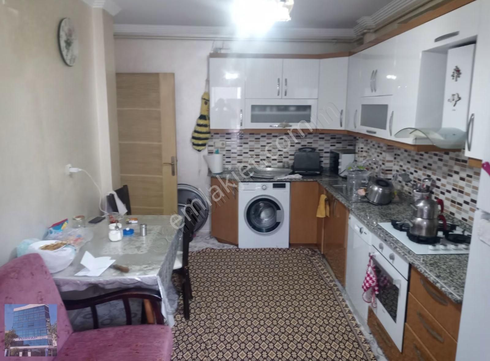 Turgutlu Özyurt Mh. 9 Yaşında 3+1 Geniş Ve Ferah Daire - Görsel 10