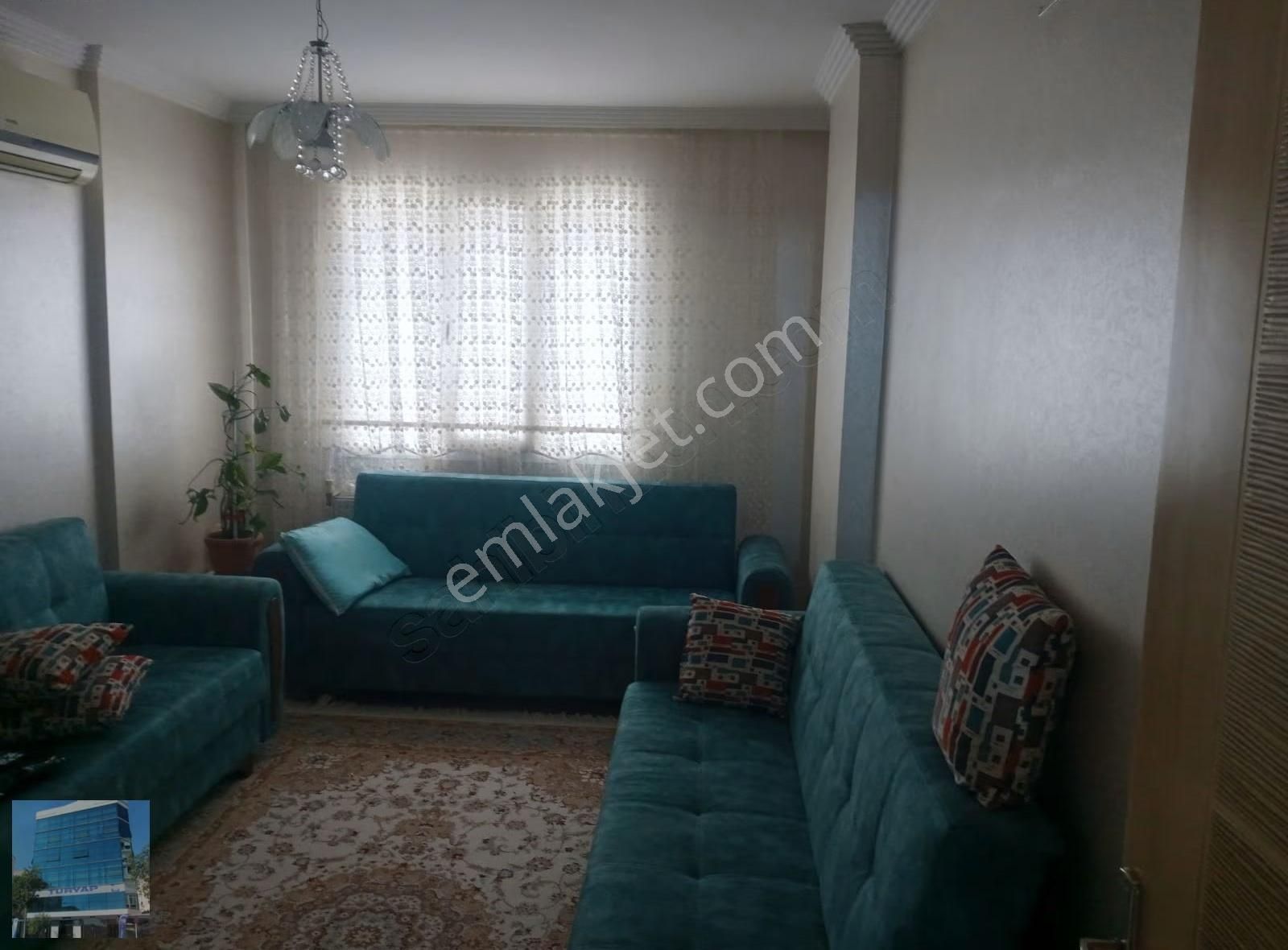 Turgutlu Özyurt Mh. 9 Yaşında 3+1 Geniş Ve Ferah Daire - Görsel 5