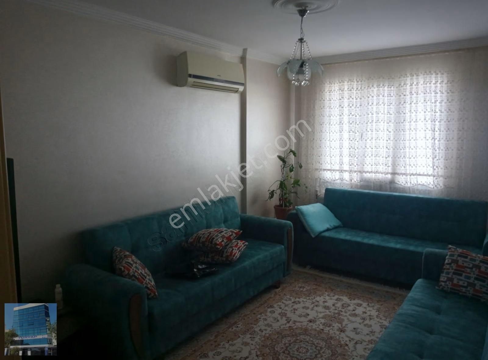 Turgutlu Özyurt Mh. 9 Yaşında 3+1 Geniş Ve Ferah Daire - Görsel 20
