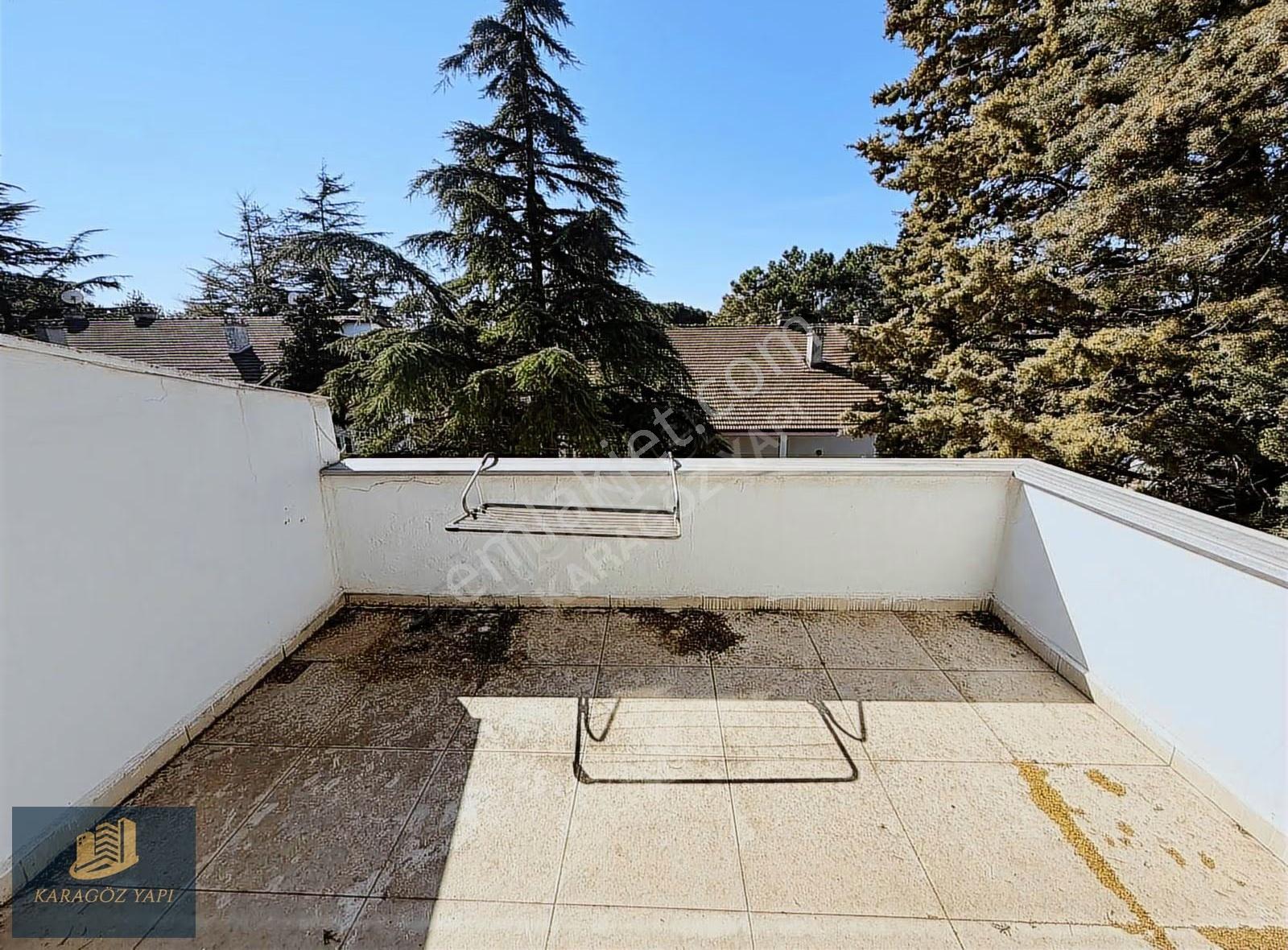 Karagöz Yapıdan- Evren Tatil Sitesinde 3 Katlı 4+1 Satılık Villa - Görsel 30