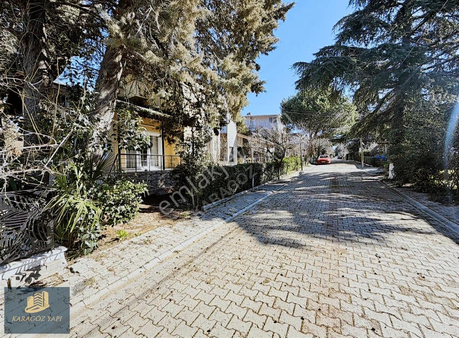Karagöz Yapıdan- Evren Tatil Sitesinde 3 Katlı 4+1 Satılık Villa - Görsel 11