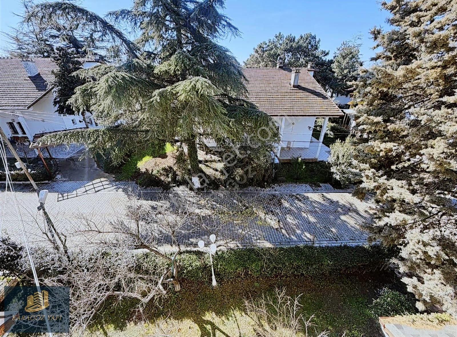 Karagöz Yapıdan- Evren Tatil Sitesinde 3 Katlı 4+1 Satılık Villa - Görsel 24