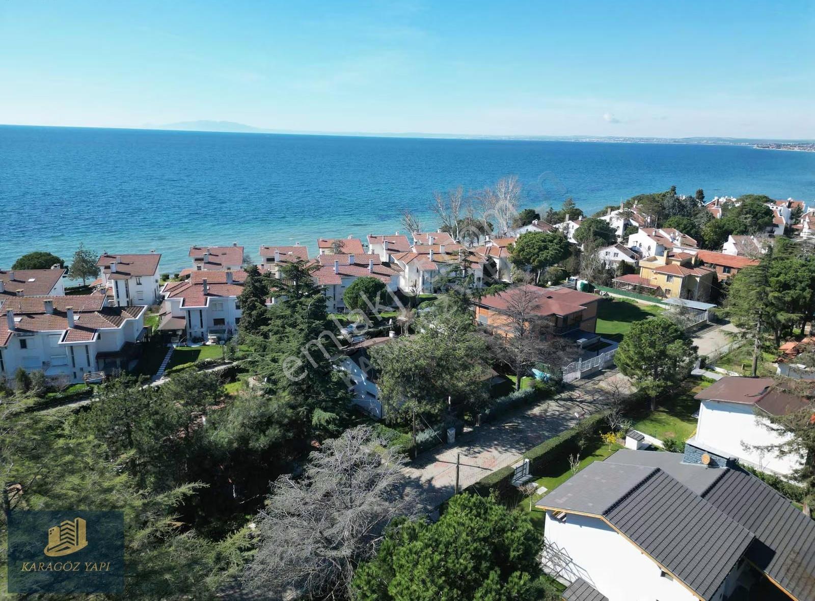 Karagöz Yapıdan- Evren Tatil Sitesinde 3 Katlı 4+1 Satılık Villa - Görsel 32