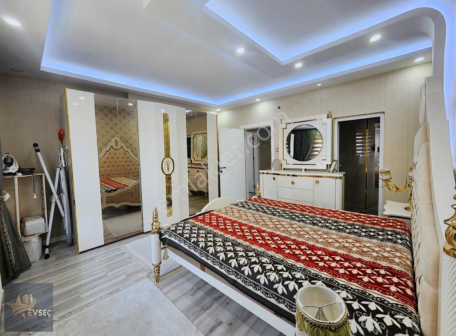Evseçten 35 Metre Yol Üzerinde 5 Odalı Masrafsız Satılık Daire - Görsel 21