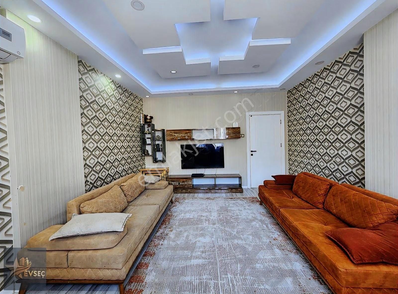 Evseçten 35 Metre Yol Üzerinde 5 Odalı Masrafsız Satılık Daire - Görsel 14