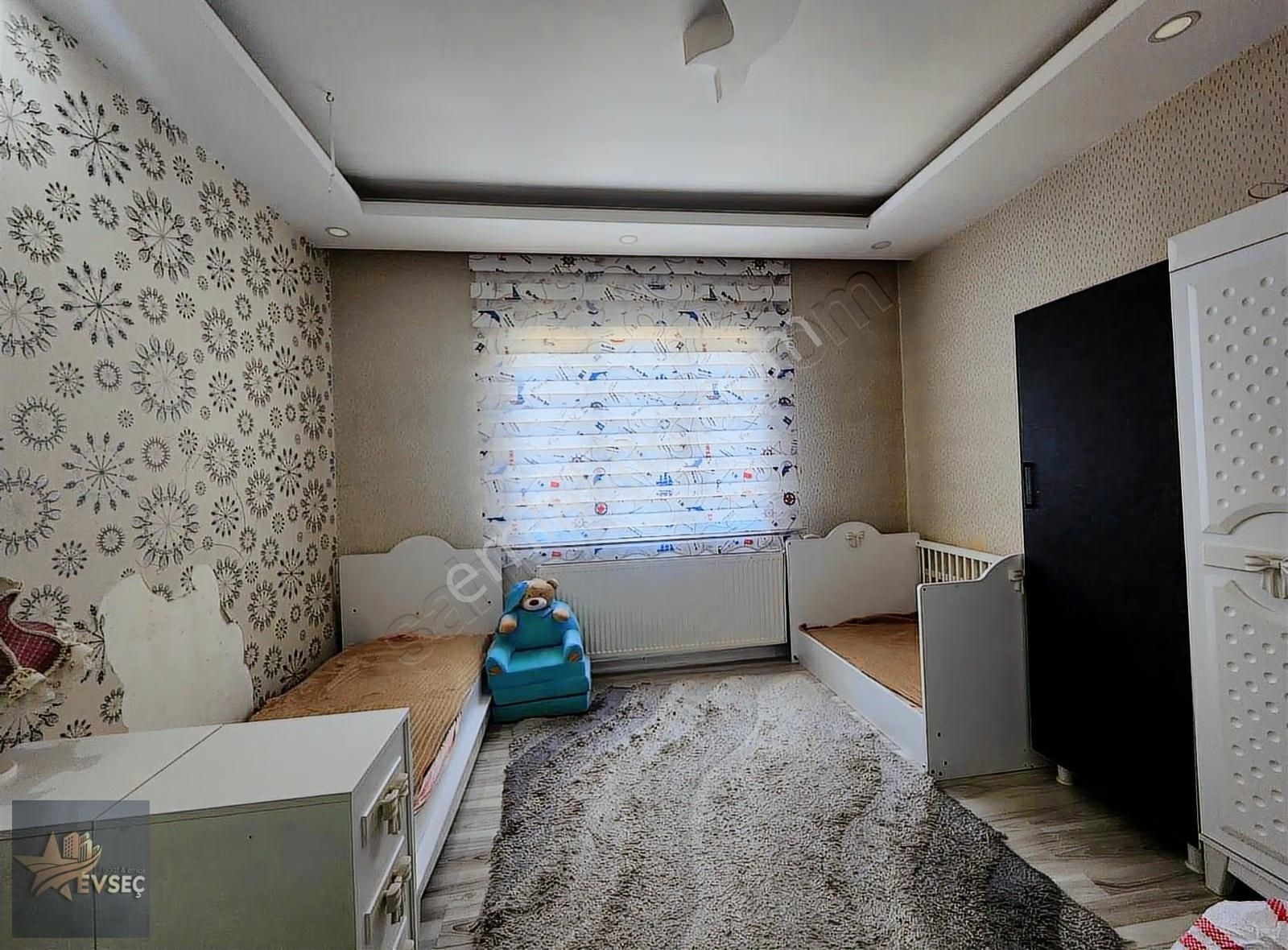 Evseçten 35 Metre Yol Üzerinde 5 Odalı Masrafsız Satılık Daire - Görsel 22