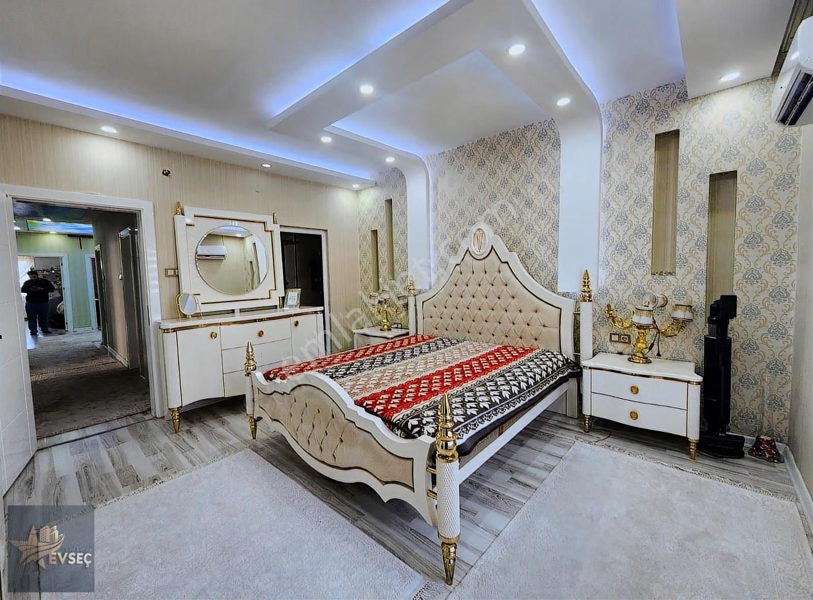 Evseçten 35 Metre Yol Üzerinde 5 Odalı Masrafsız Satılık Daire - Görsel 26