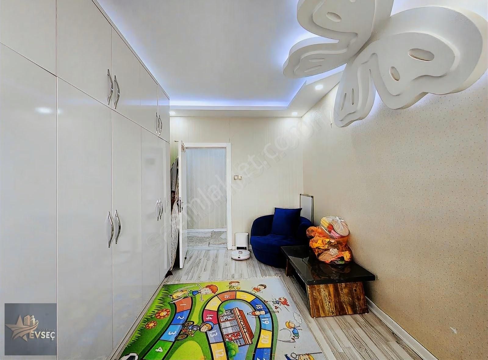 Evseçten 35 Metre Yol Üzerinde 5 Odalı Masrafsız Satılık Daire - Görsel 12