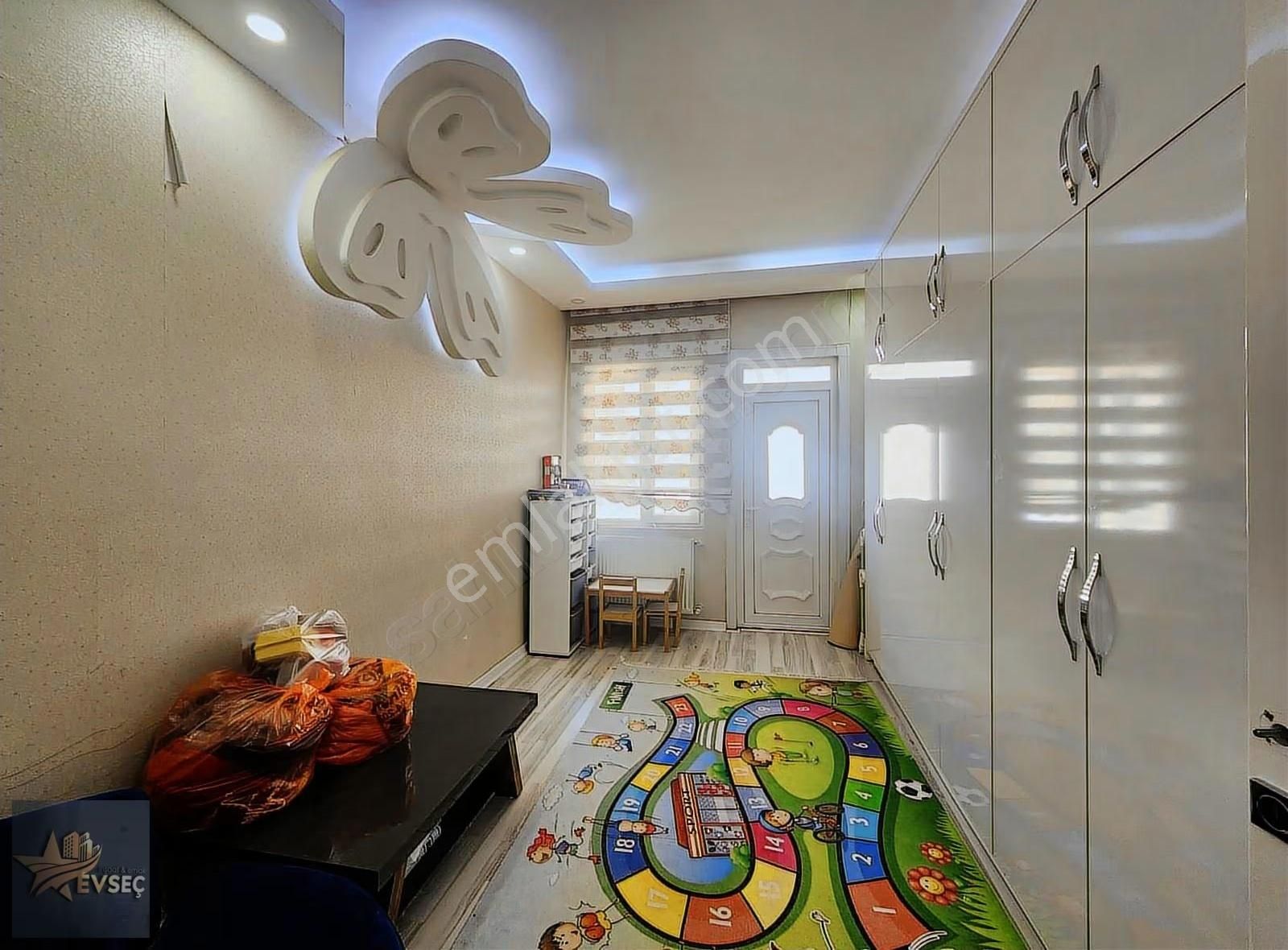 Evseçten 35 Metre Yol Üzerinde 5 Odalı Masrafsız Satılık Daire - Görsel 20