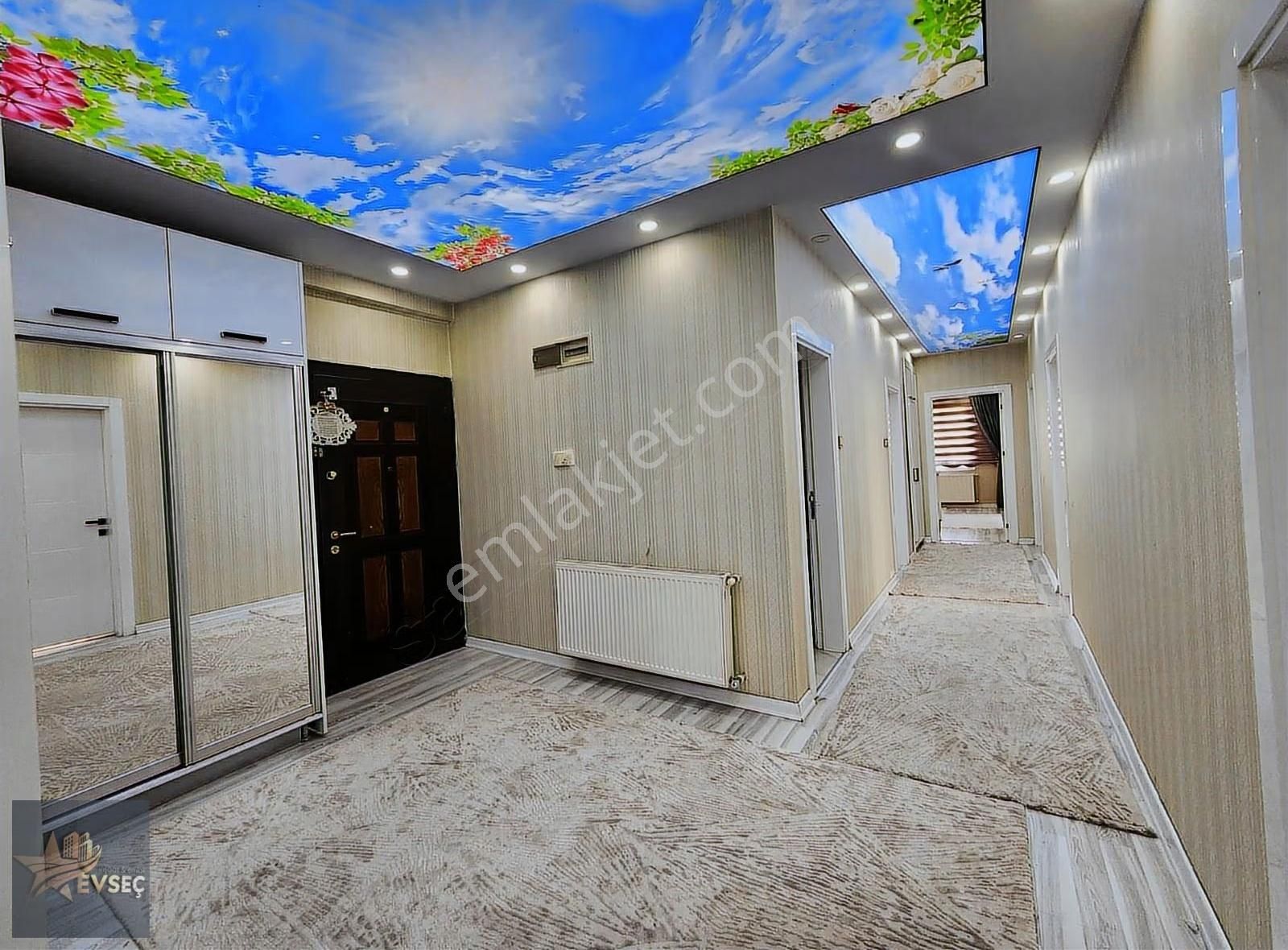 Evseçten 35 Metre Yol Üzerinde 5 Odalı Masrafsız Satılık Daire - Görsel 7