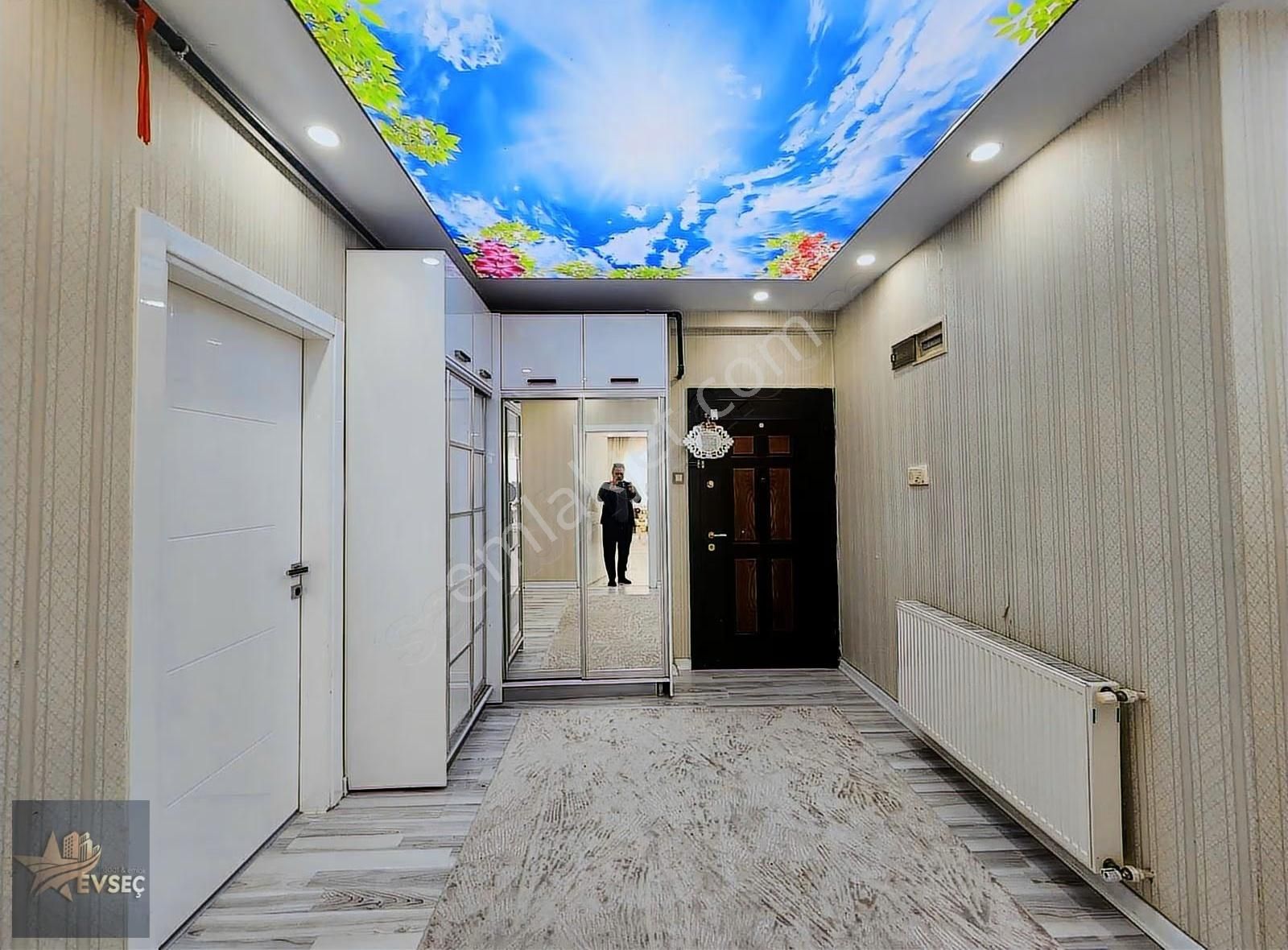 Evseçten 35 Metre Yol Üzerinde 5 Odalı Masrafsız Satılık Daire - Görsel 15