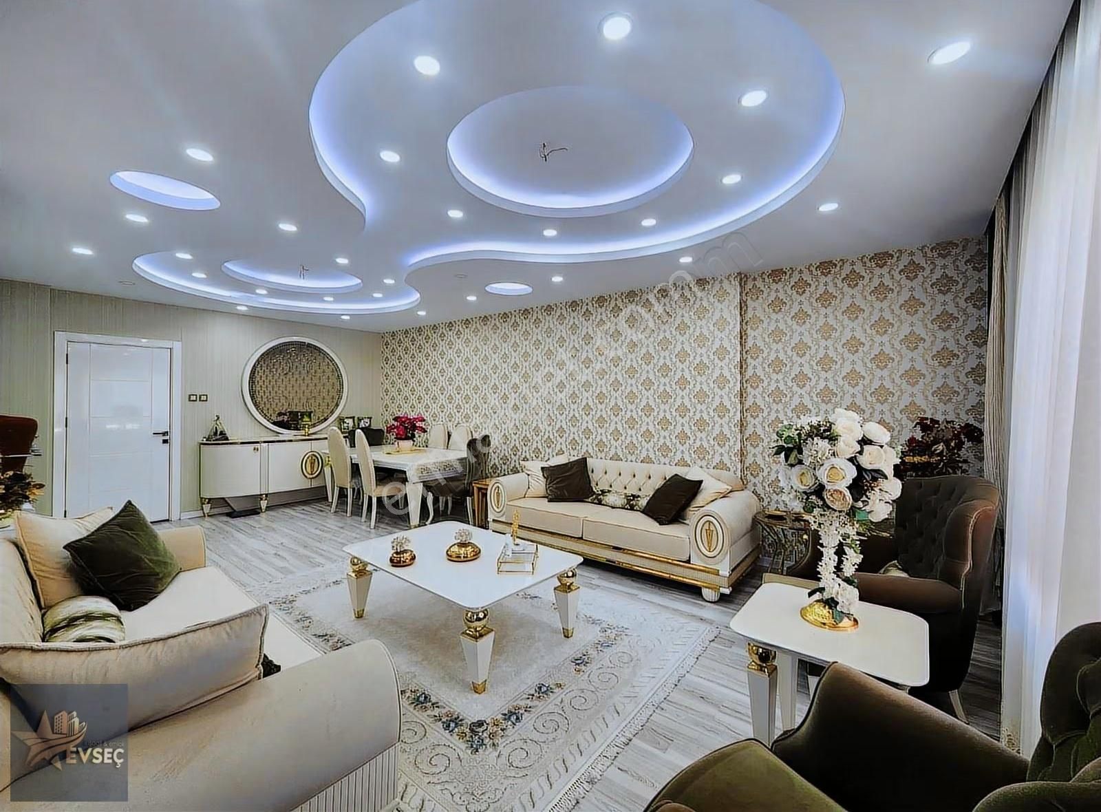 Evseçten 35 Metre Yol Üzerinde 5 Odalı Masrafsız Satılık Daire - Görsel 31